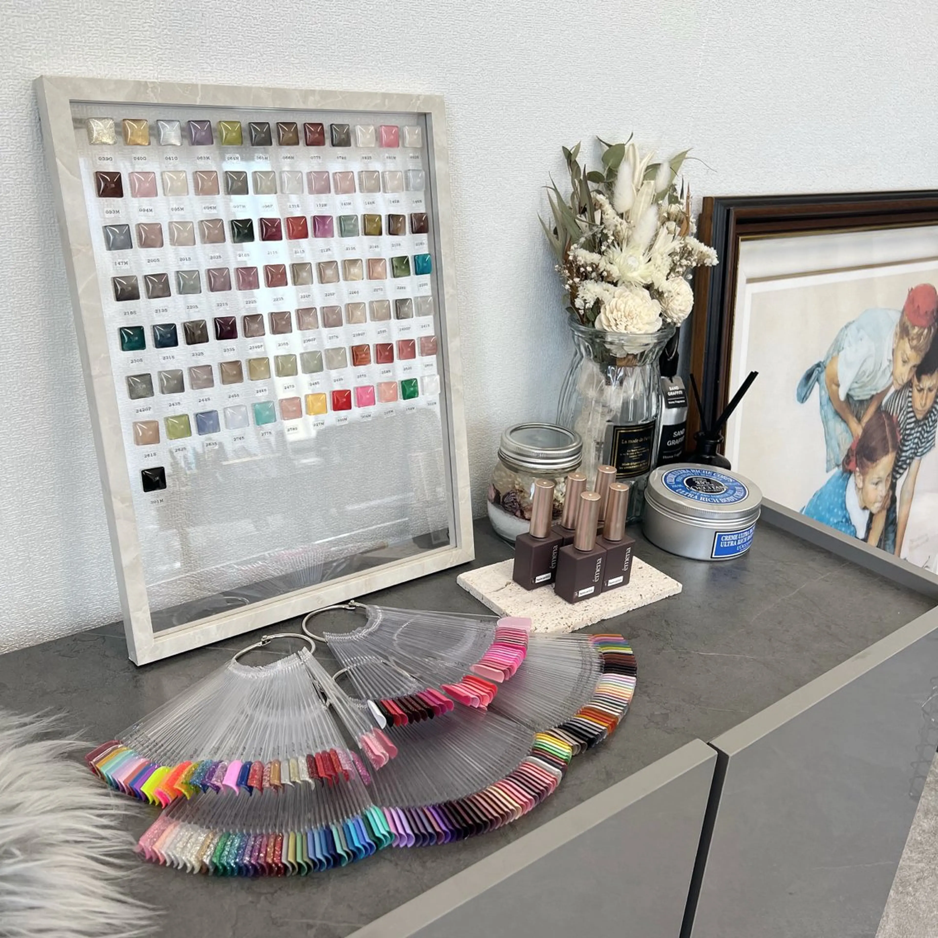 ネイル Poney Nail Hikaruのネイルデザイン