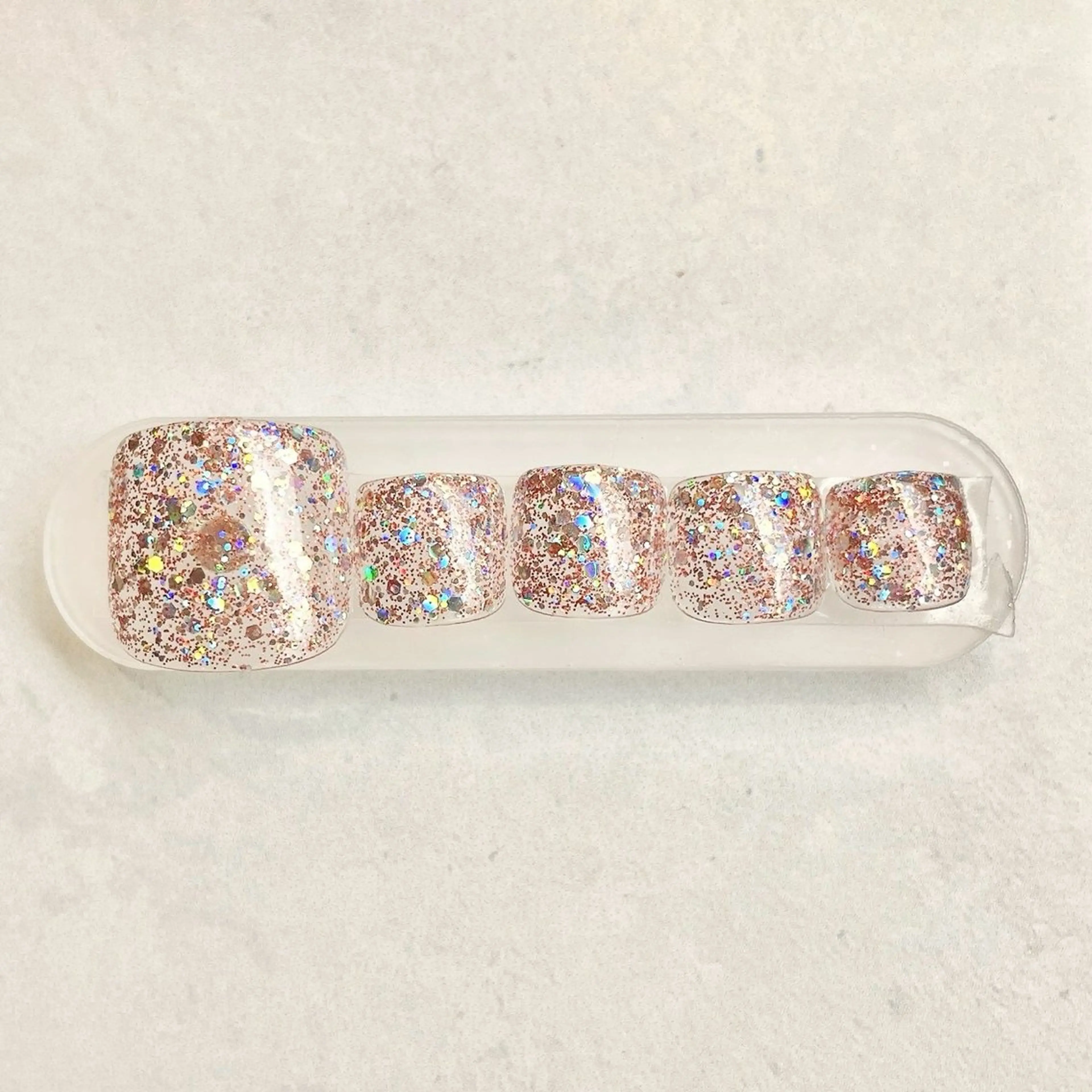 ネイル フットネイル Tiary Nail ♡minako♡のネイルデザイン