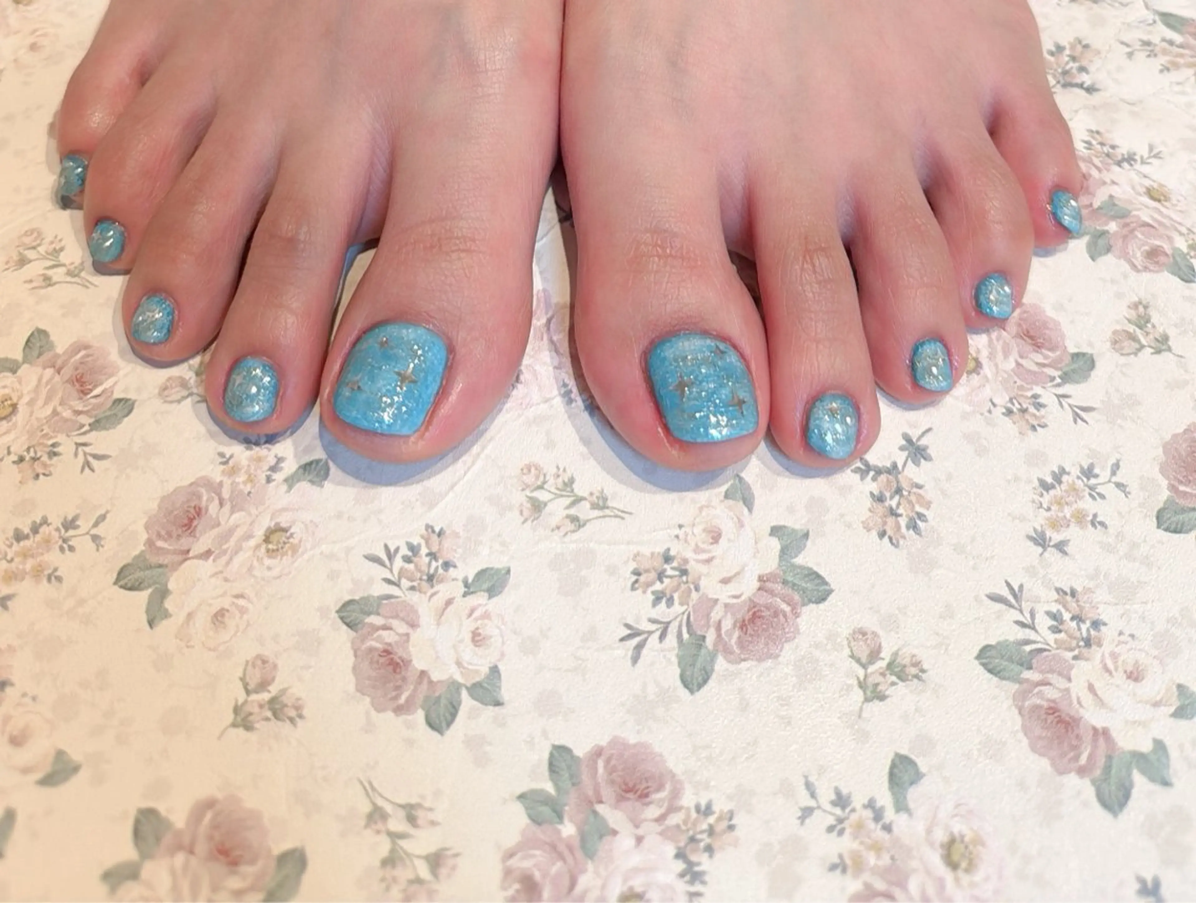 ネイル メルシー ゆりのネイルデザイン