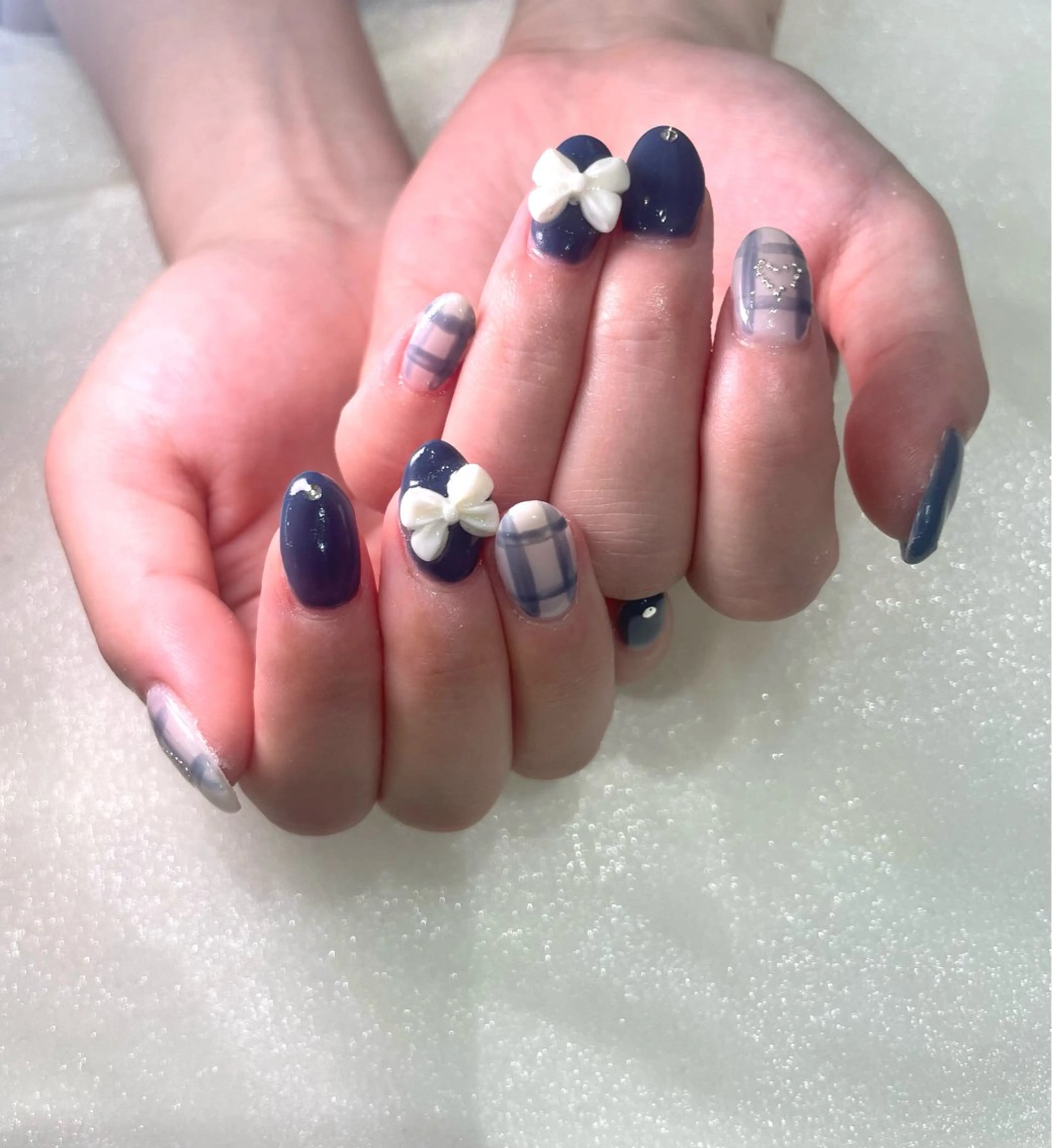 ネイル nail salon quartettoのネイルデザイン