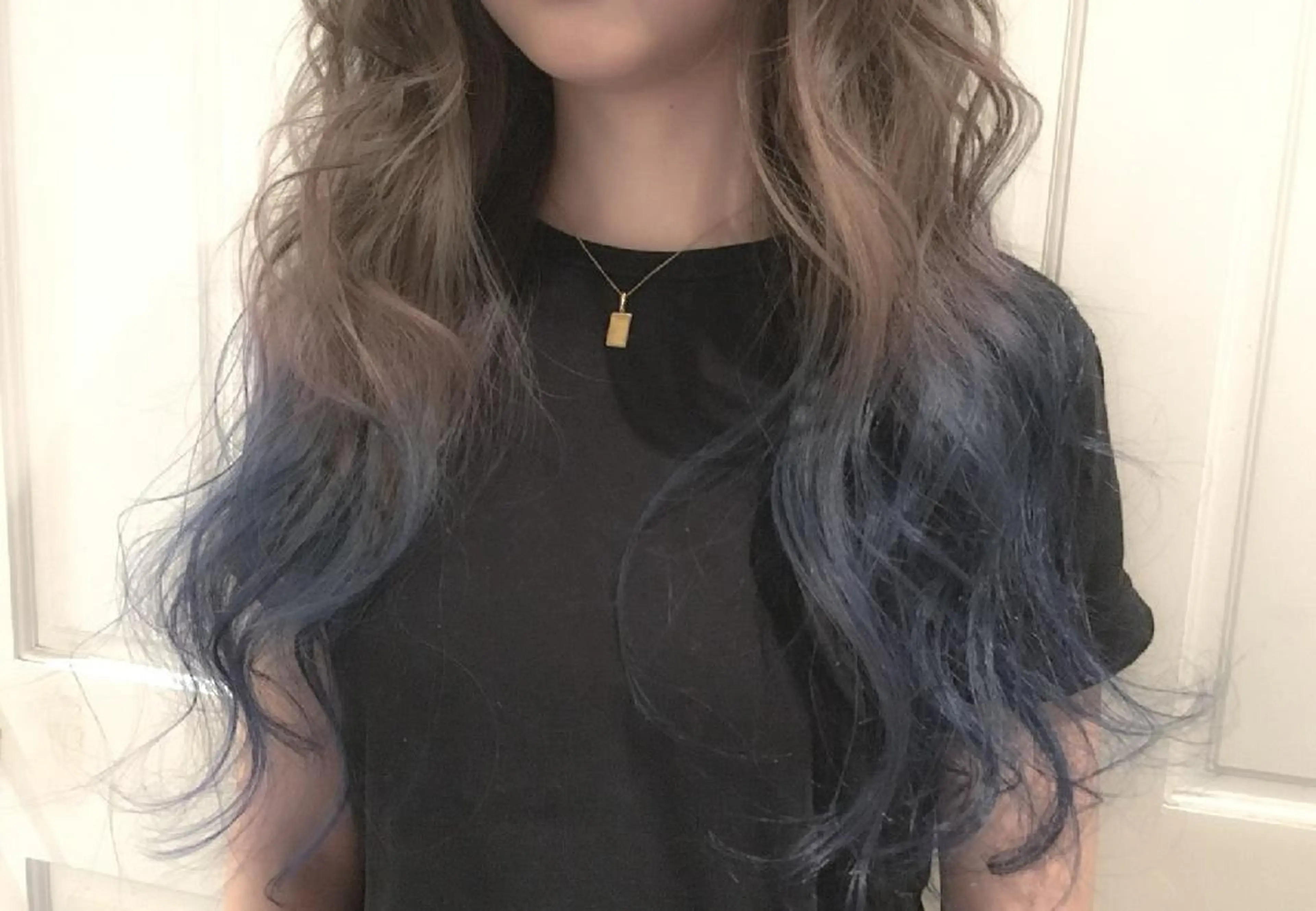 ロング カラー HAIR WORKS HELM所属・ショート✨ボブ✨代表 新田見美仁のヘアスタイル