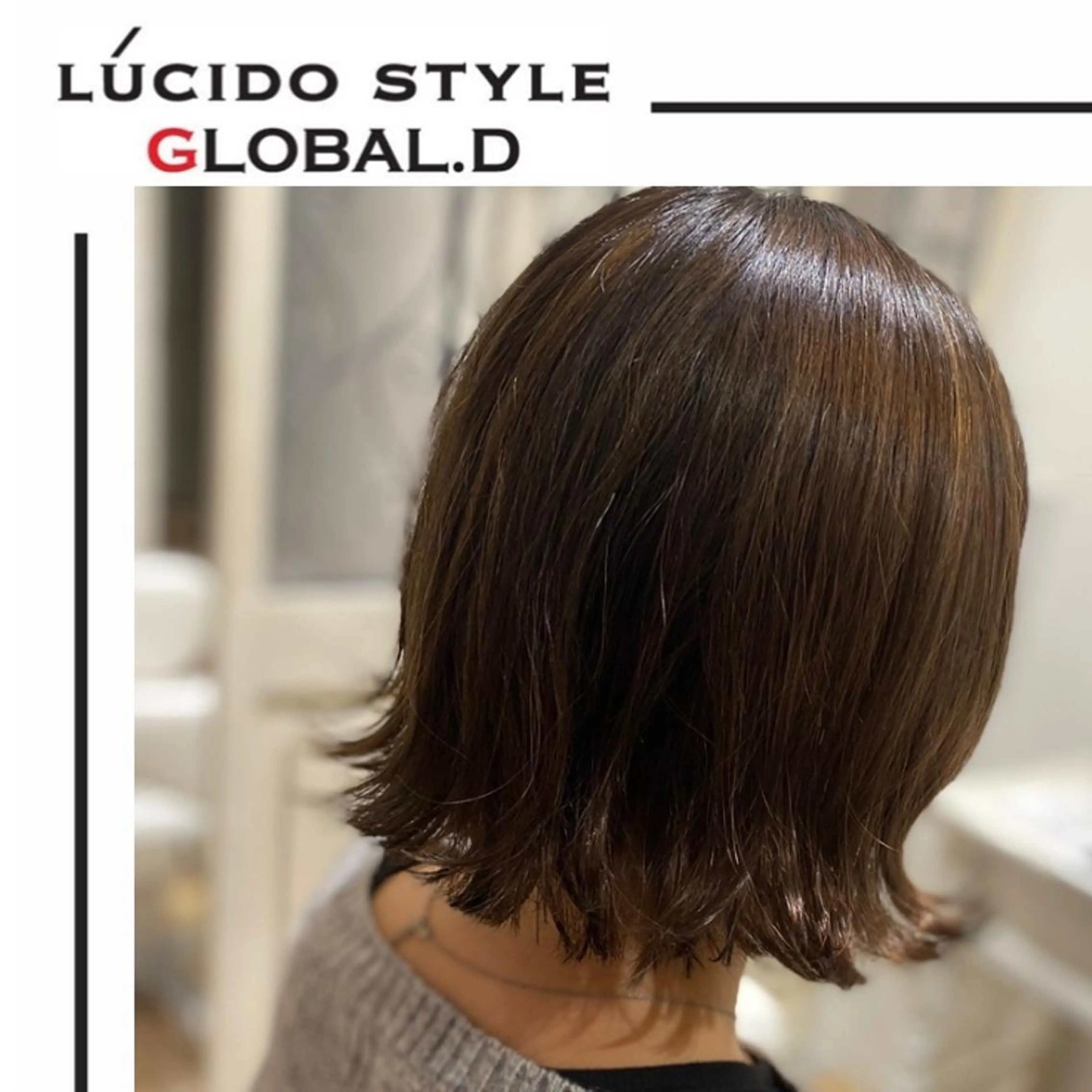 ミディアム カラー パーマ ヘアアレンジ メンズ キッズ ✂︎ショート、ボブ、 レイヤー🩵YUMIのヘアスタイル