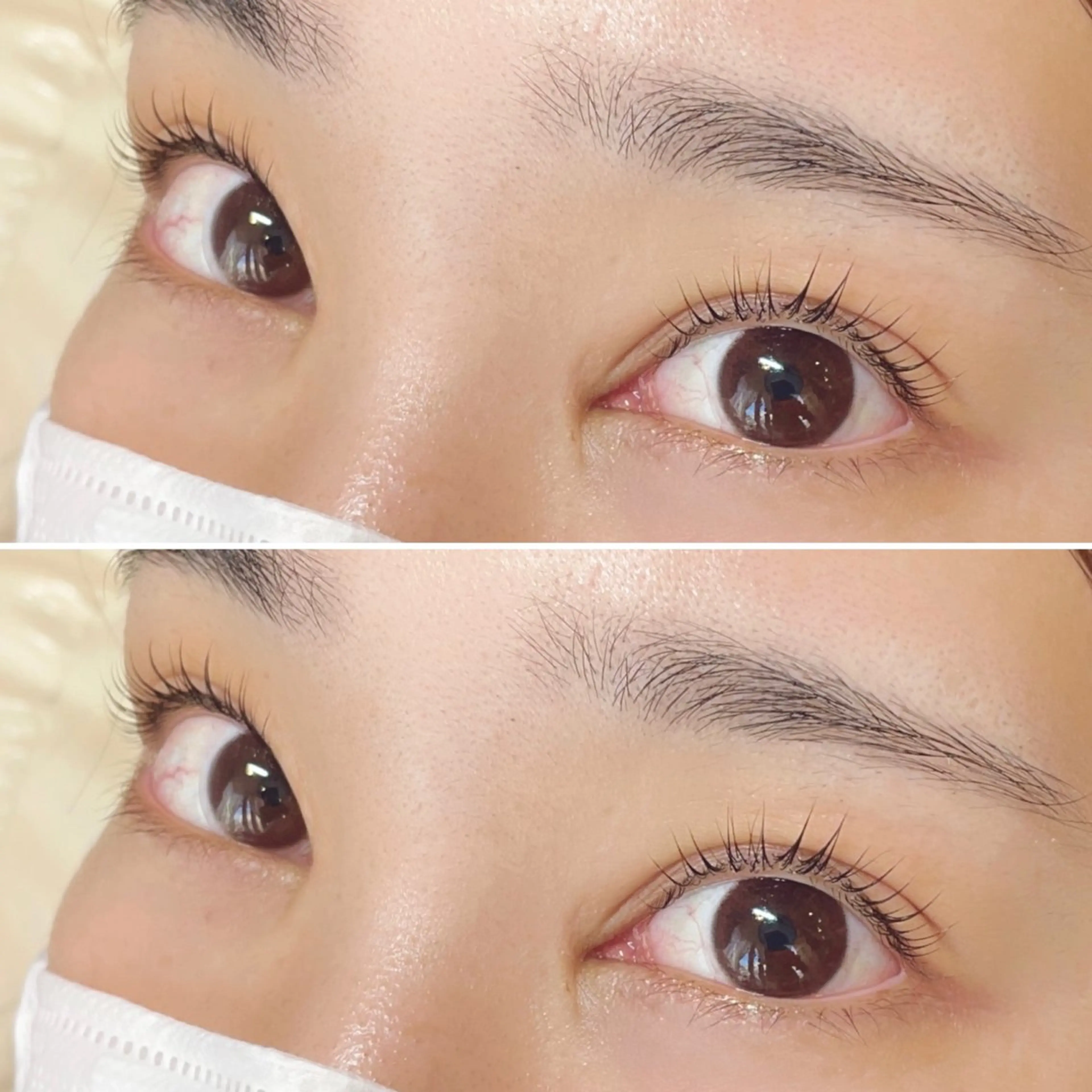 マツエク・マツパ tricot 藤元のマツエク・マツパデザイン