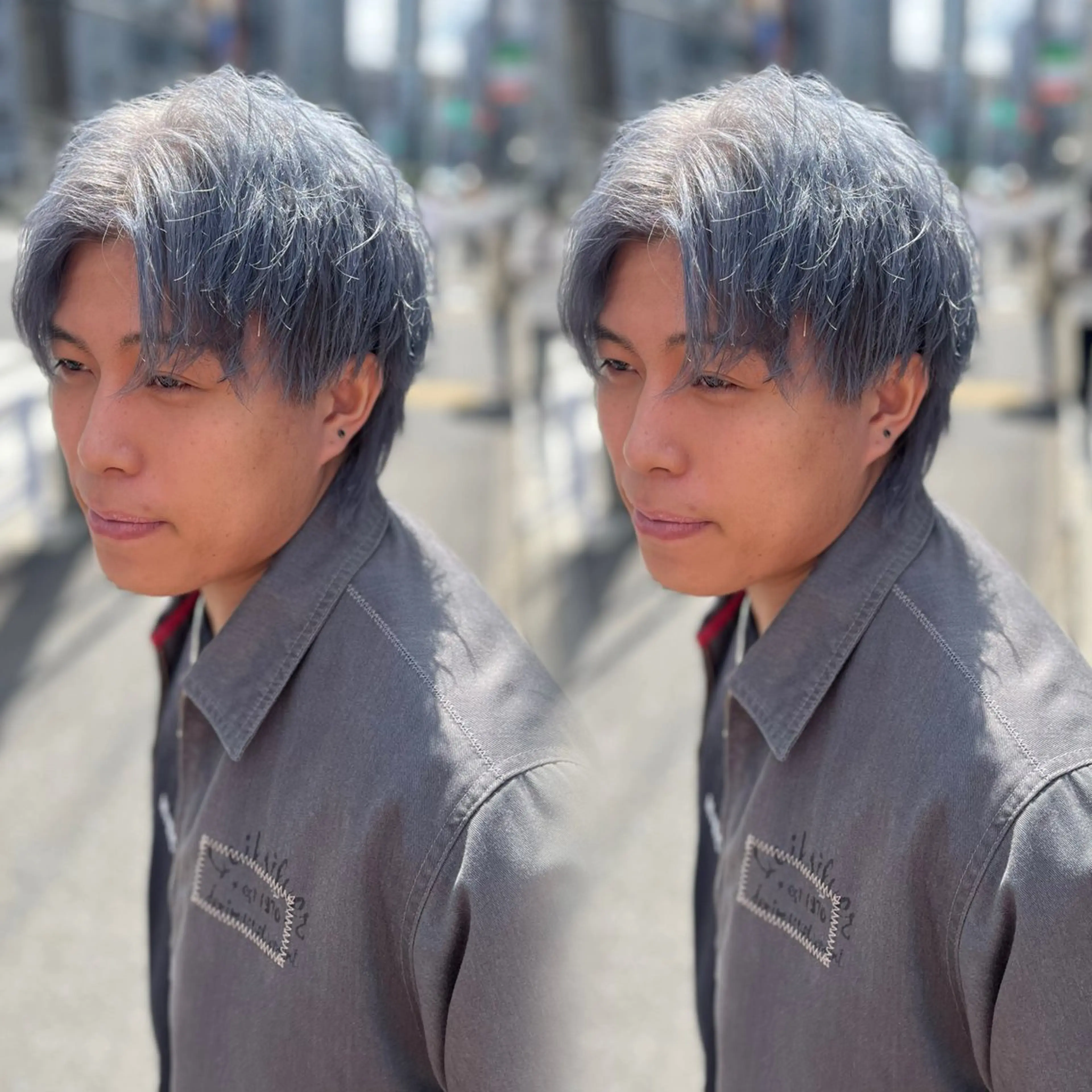 メンズ 【ただの天才 🎨】のヘアスタイル