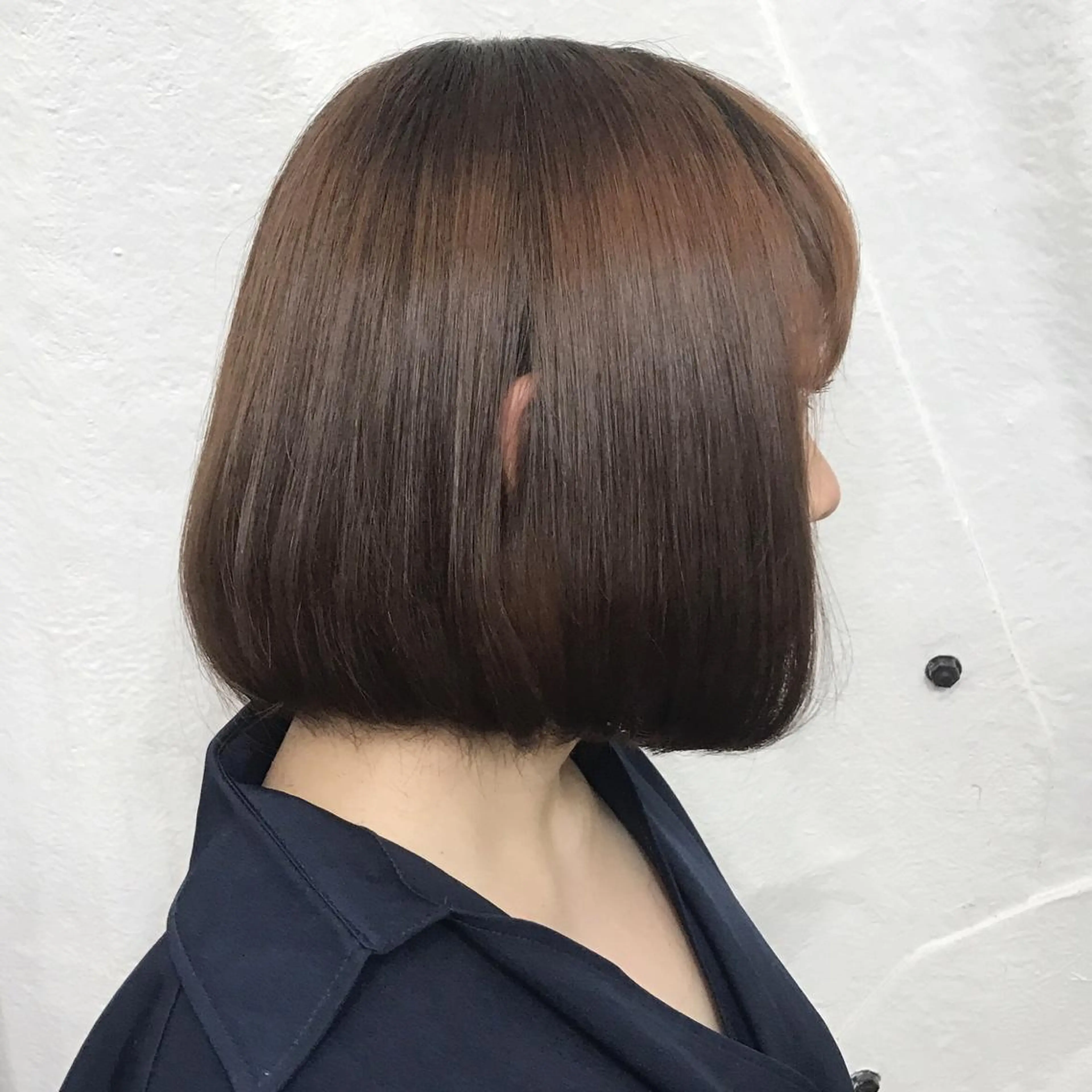 ショート タンバルモリ K-POP好き美容師 🇰🇷Kai.Yのヘアスタイル