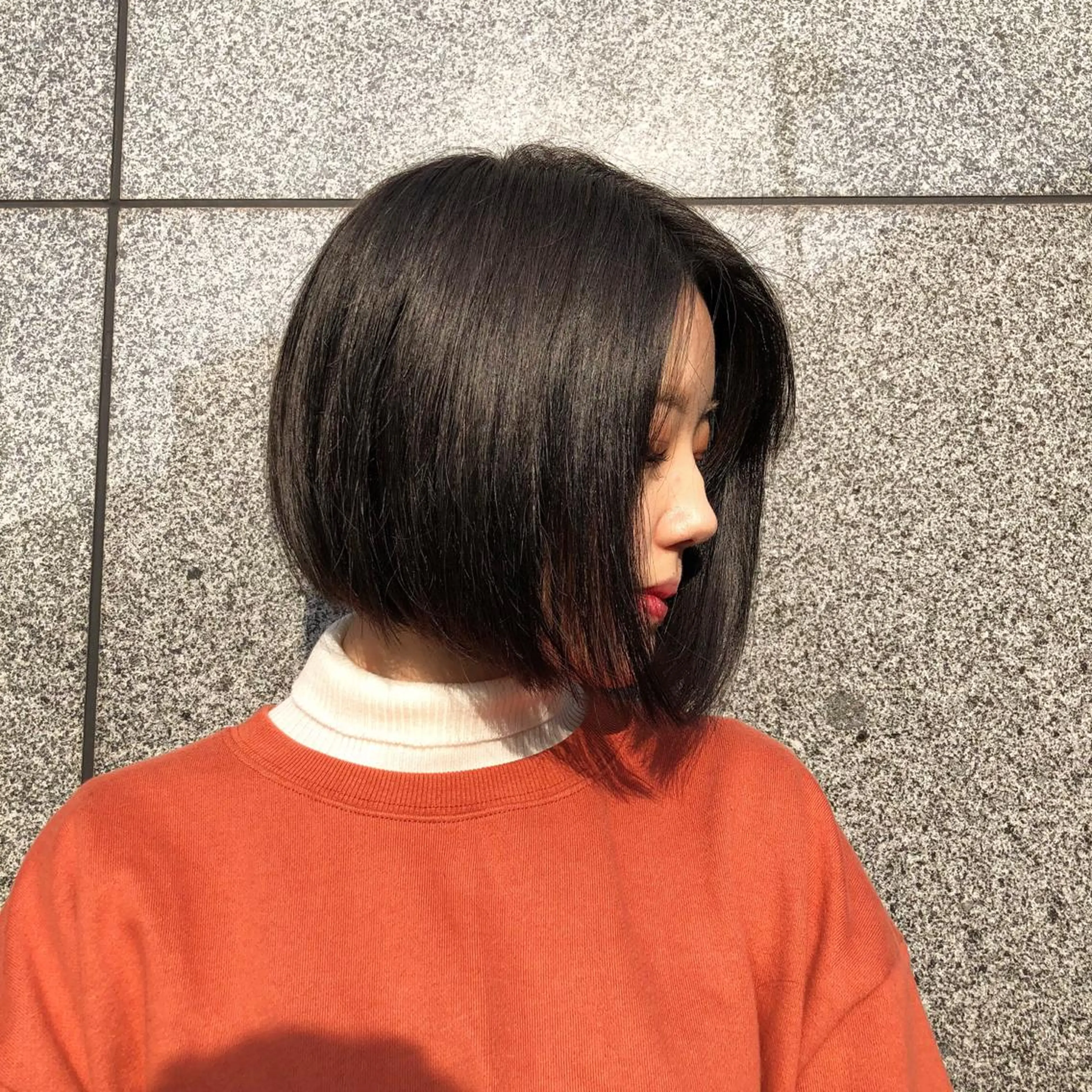 ショート カラー TAKU 美容師のヘアスタイル
