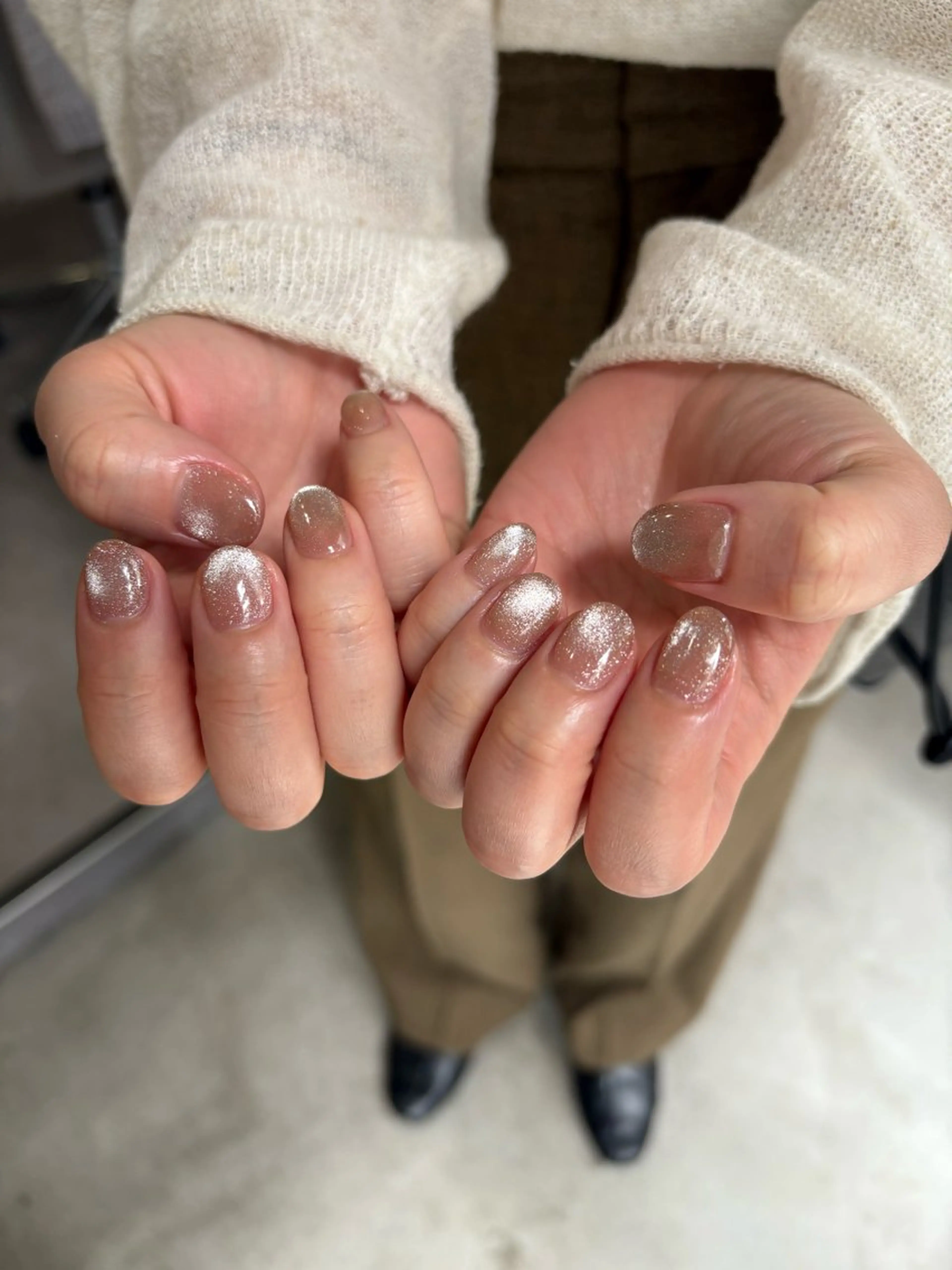 ネイル lily大濠 yokoteのネイルデザイン