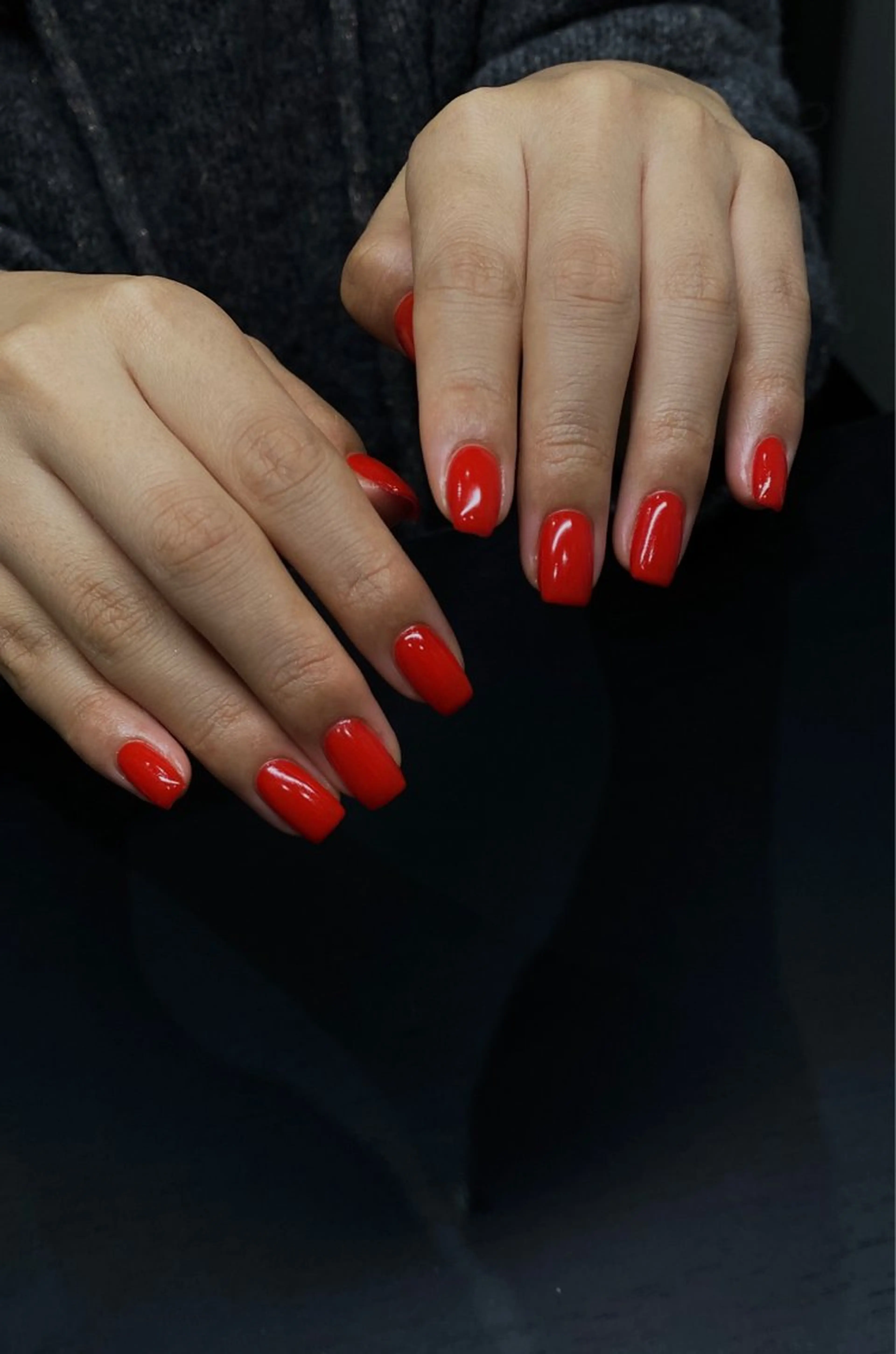 ネイル ハンドネイル ハンドケア 渡邉あい/青山/ simpleのネイルデザイン