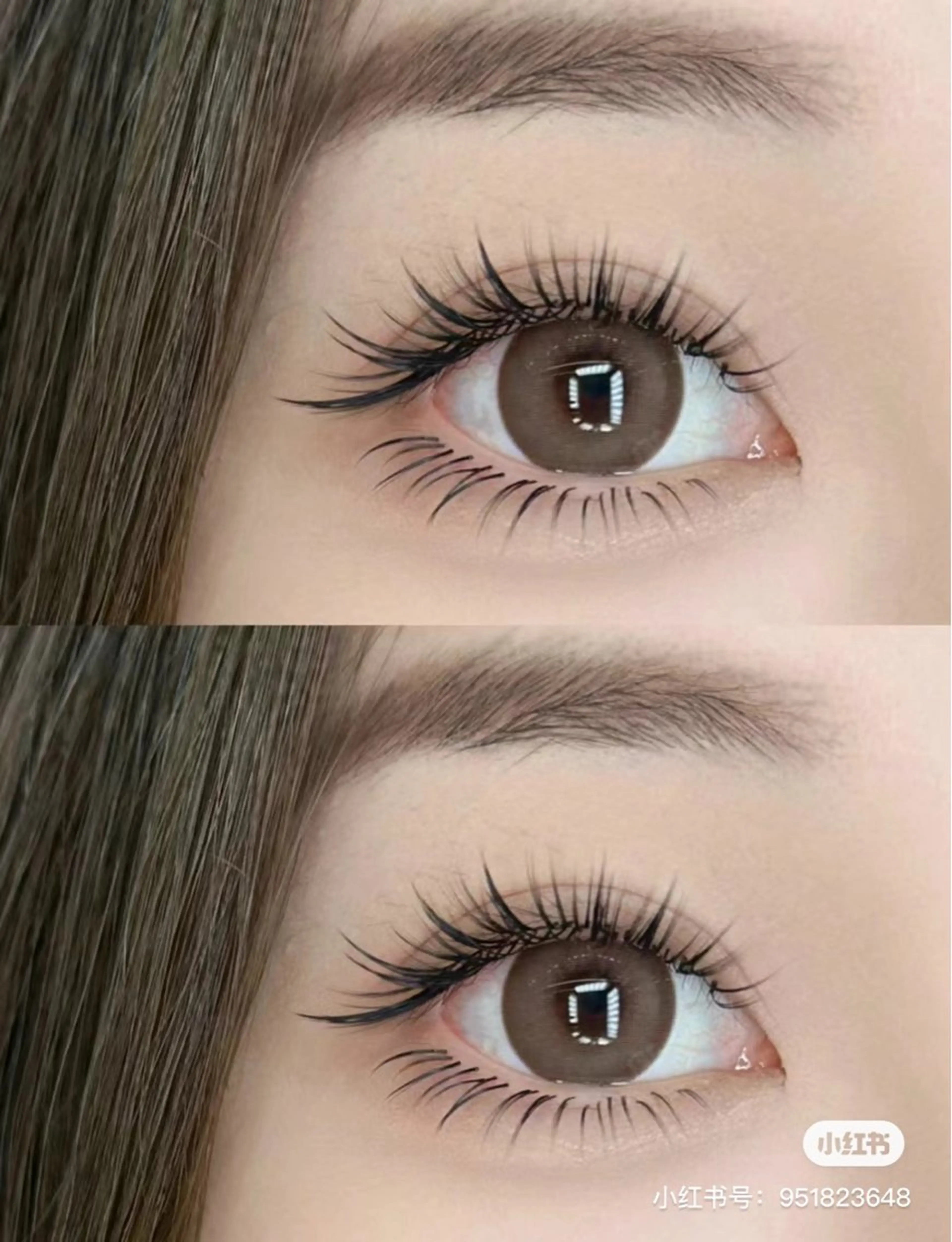 マツエク・マツパ バインドロック フラットラッシュ ナチュラル パリジェンヌラッシュリフト まつげパーマ YK Beauty Salonのマツエク・マツパデザイン