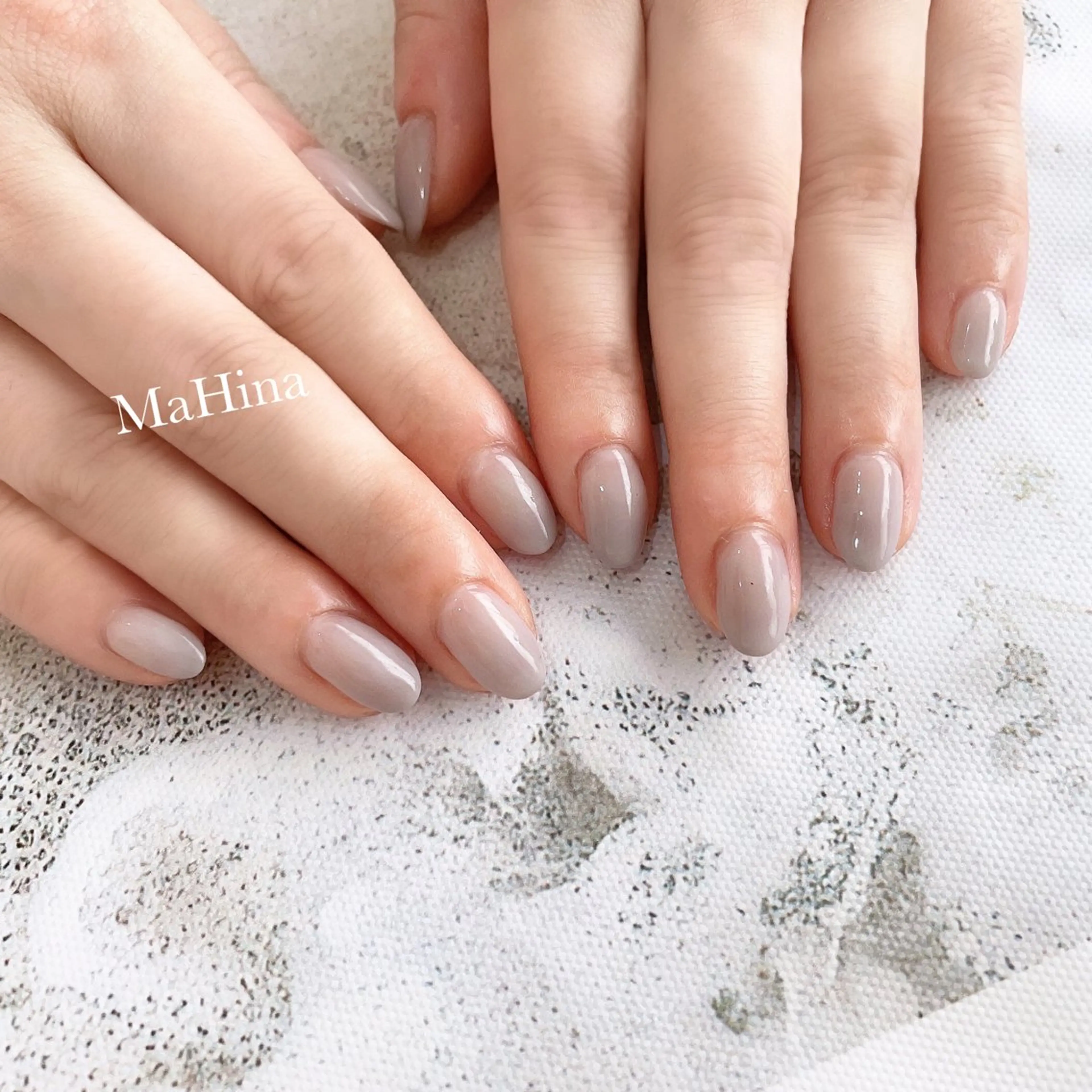 ネイル ハンドネイル Healing Salon...MaHina(マヒナ)所属・MaHina🌙 salonのネイルデザイン