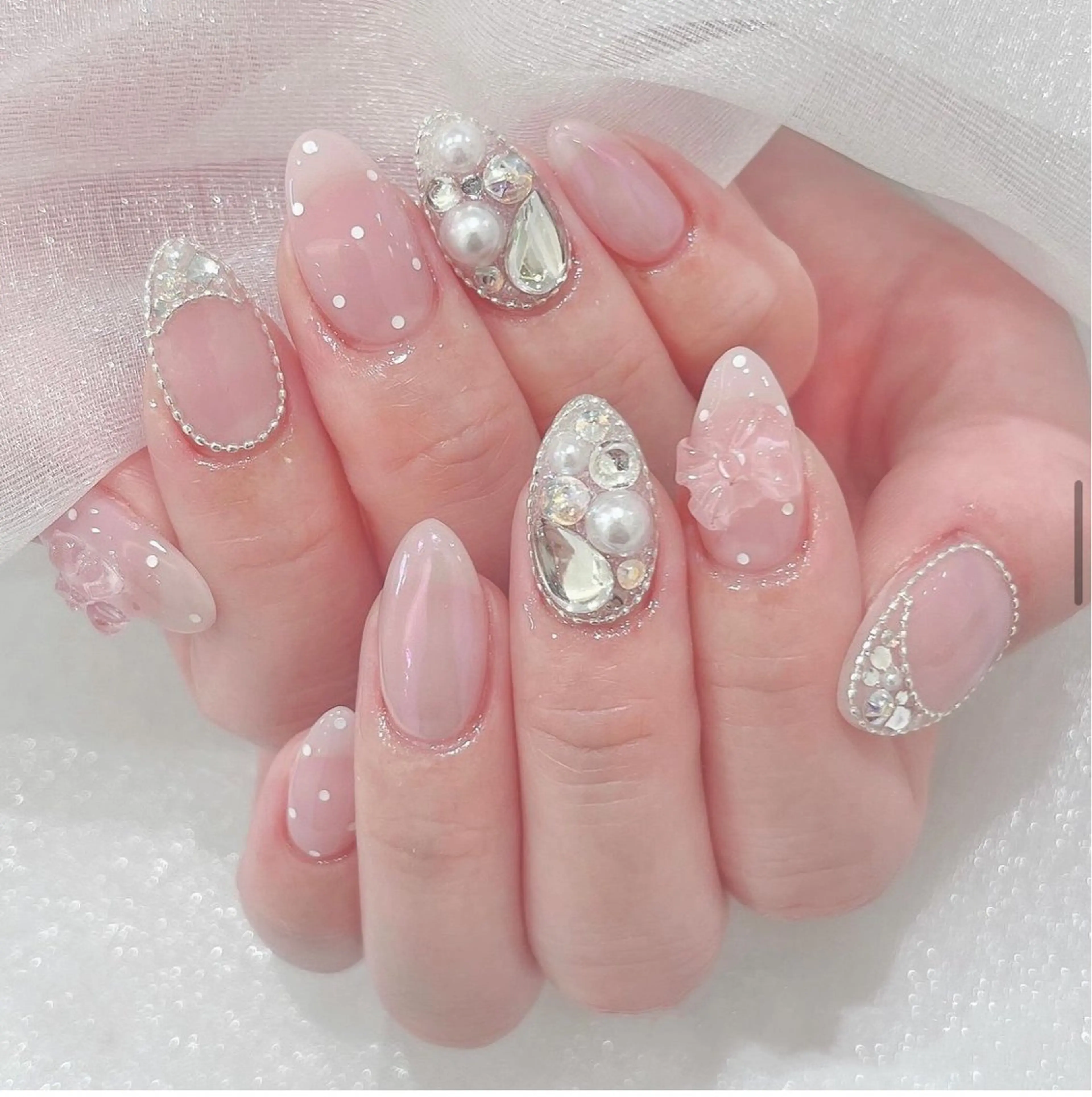 ネイル ＬuＬu ネイルサロンのネイルデザイン