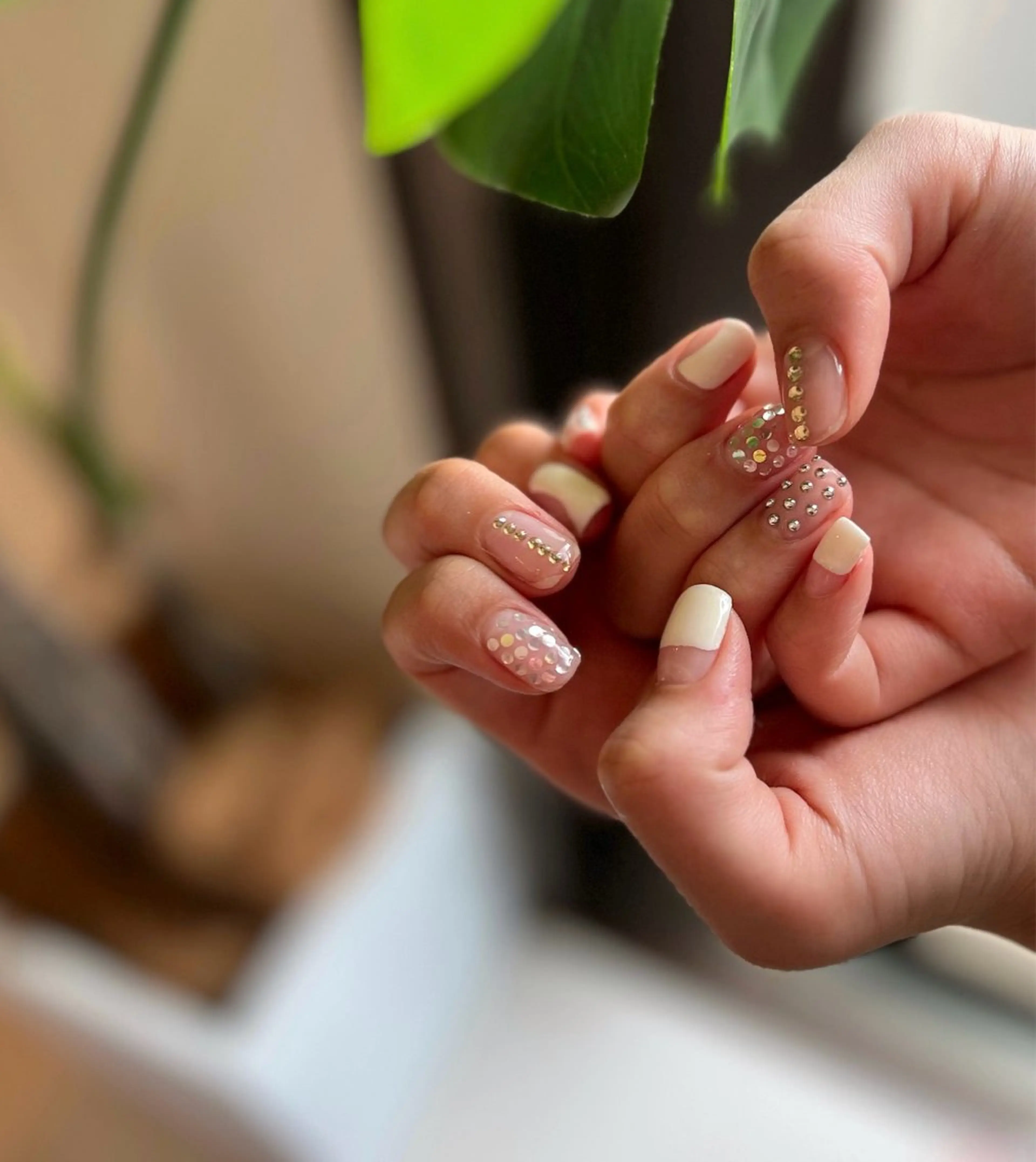 ネイル ハンドネイル ネイルサロン UMy所属・守谷ネイル ◆UMy◆のネイルデザイン