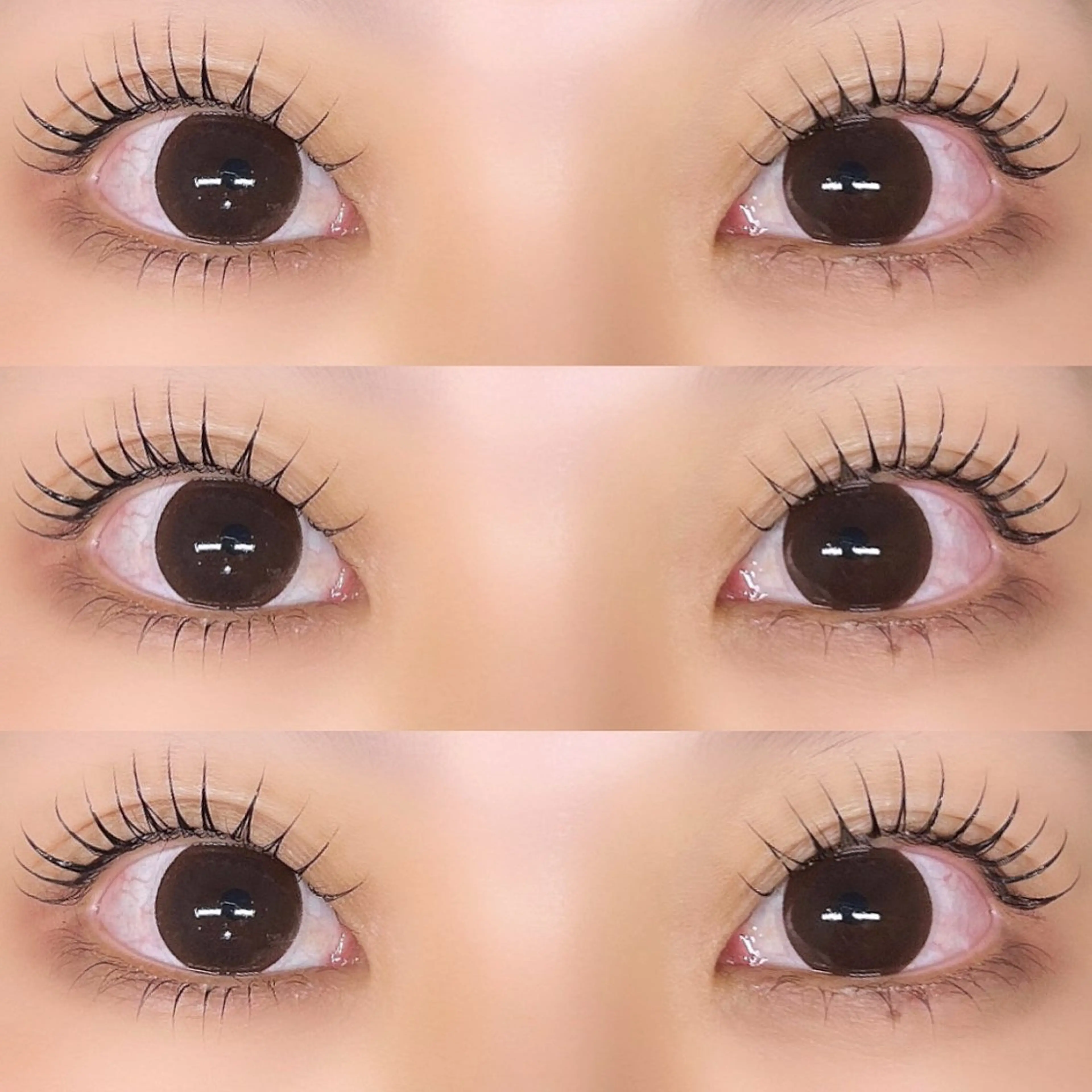 マツエク・マツパ マツパ 可愛い保証🌸 fein🤍のマツエク・マツパデザイン