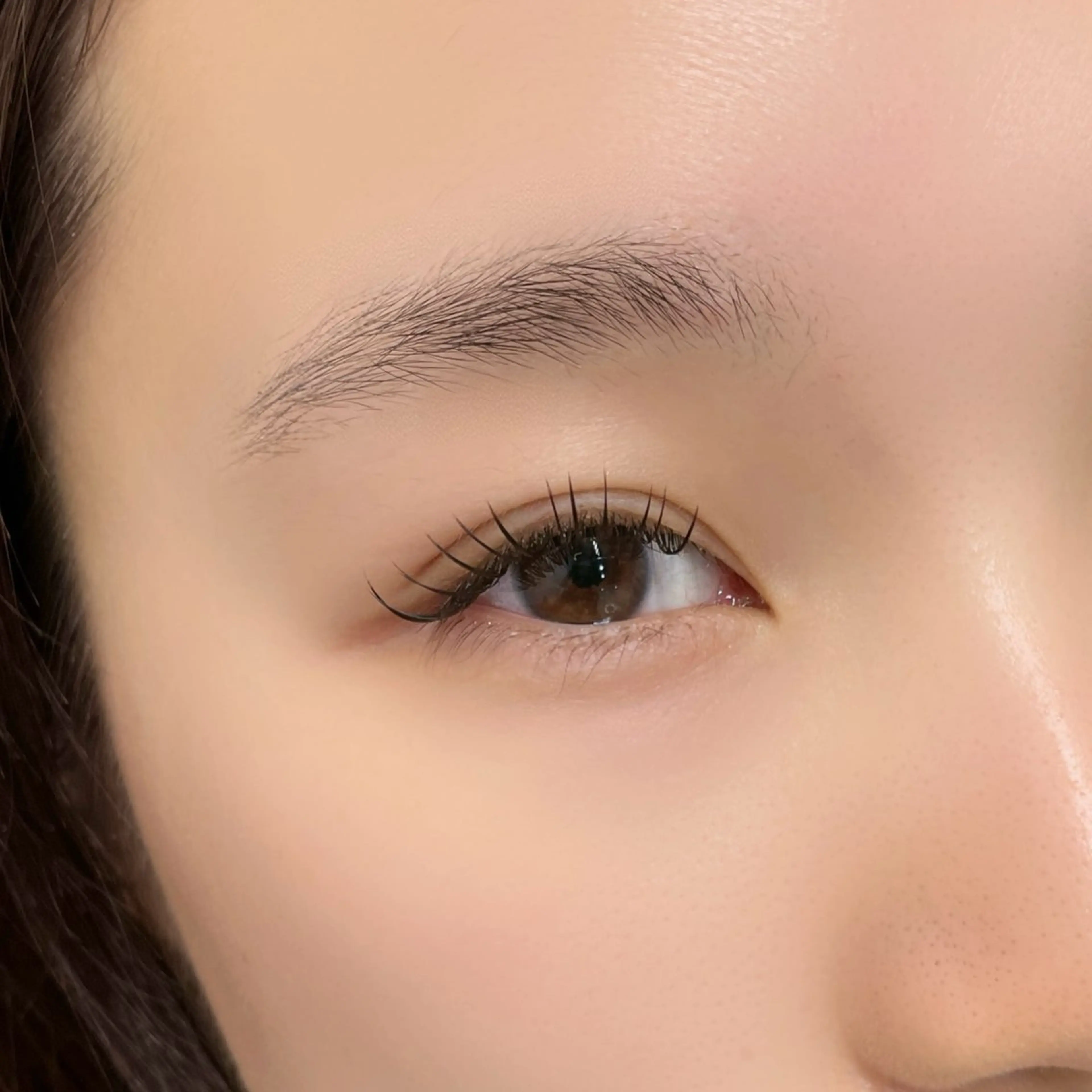 マツエク・マツパ mahina🦋 cp/iLaのマツエク・マツパデザイン