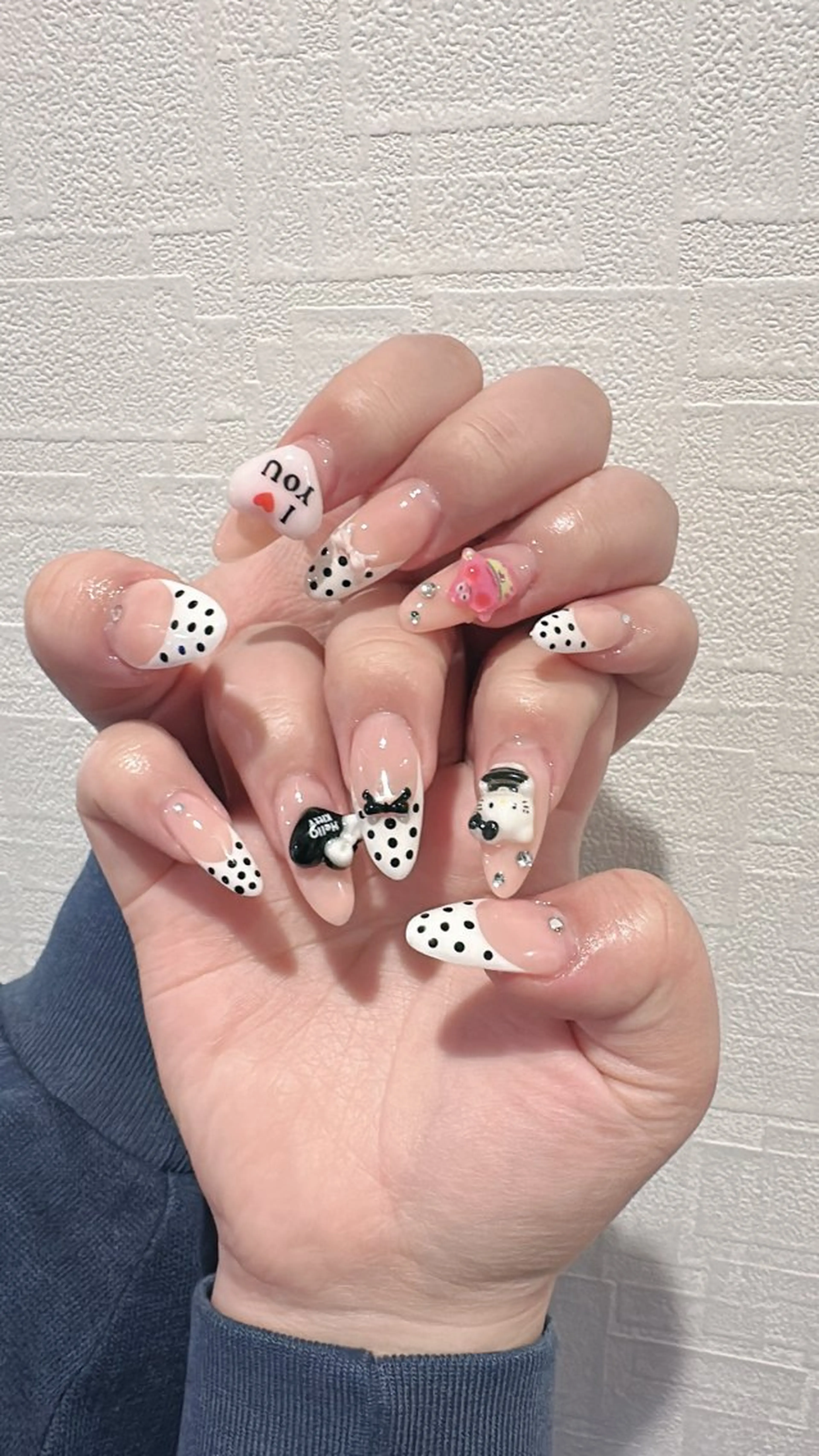 ネイル ハンドネイル D-BEAUTY Nailsalonのネイルデザイン