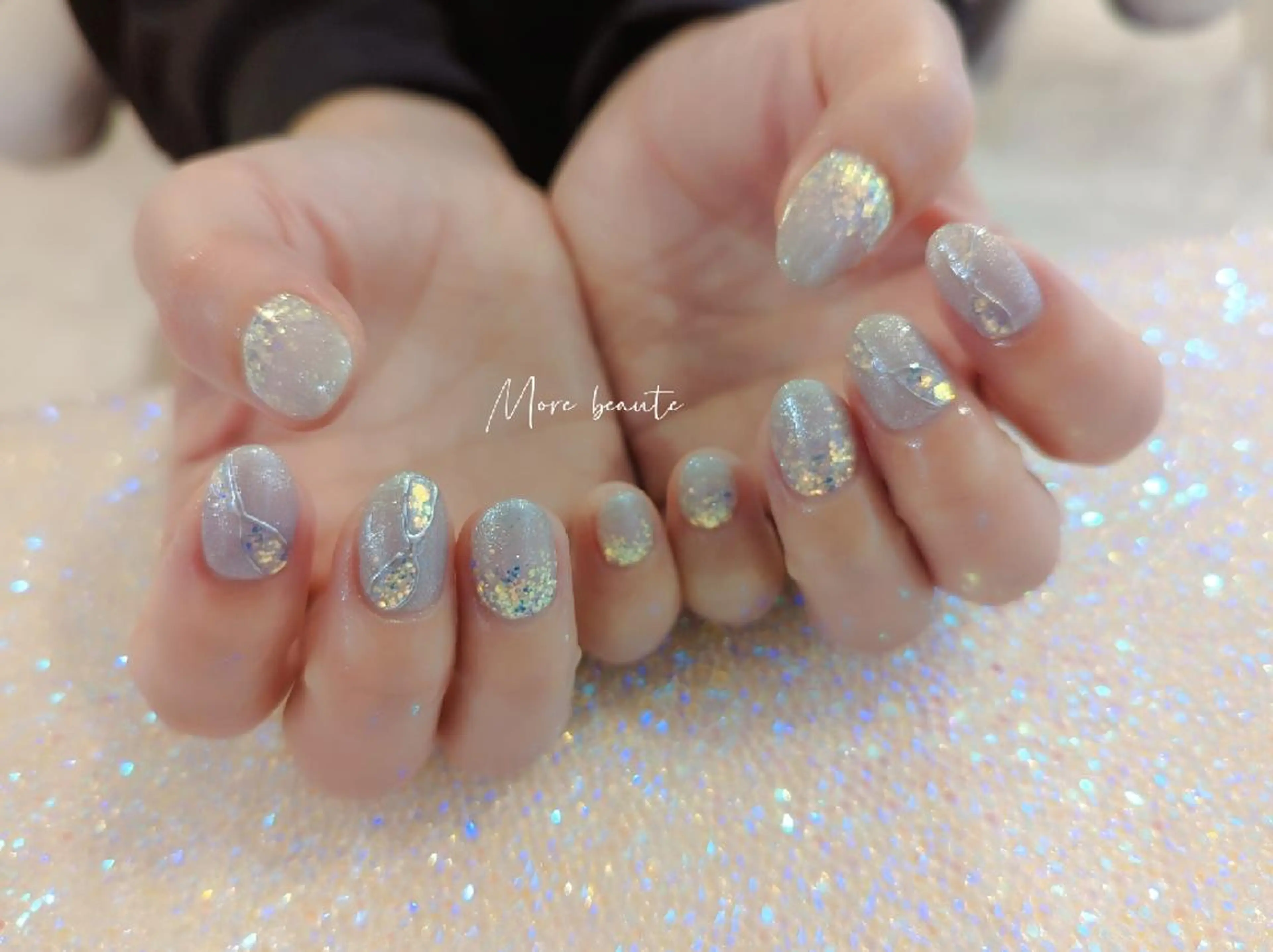 ネイル ハンドネイル I LOVE ME NAIL.｡.:*♡のネイルデザイン