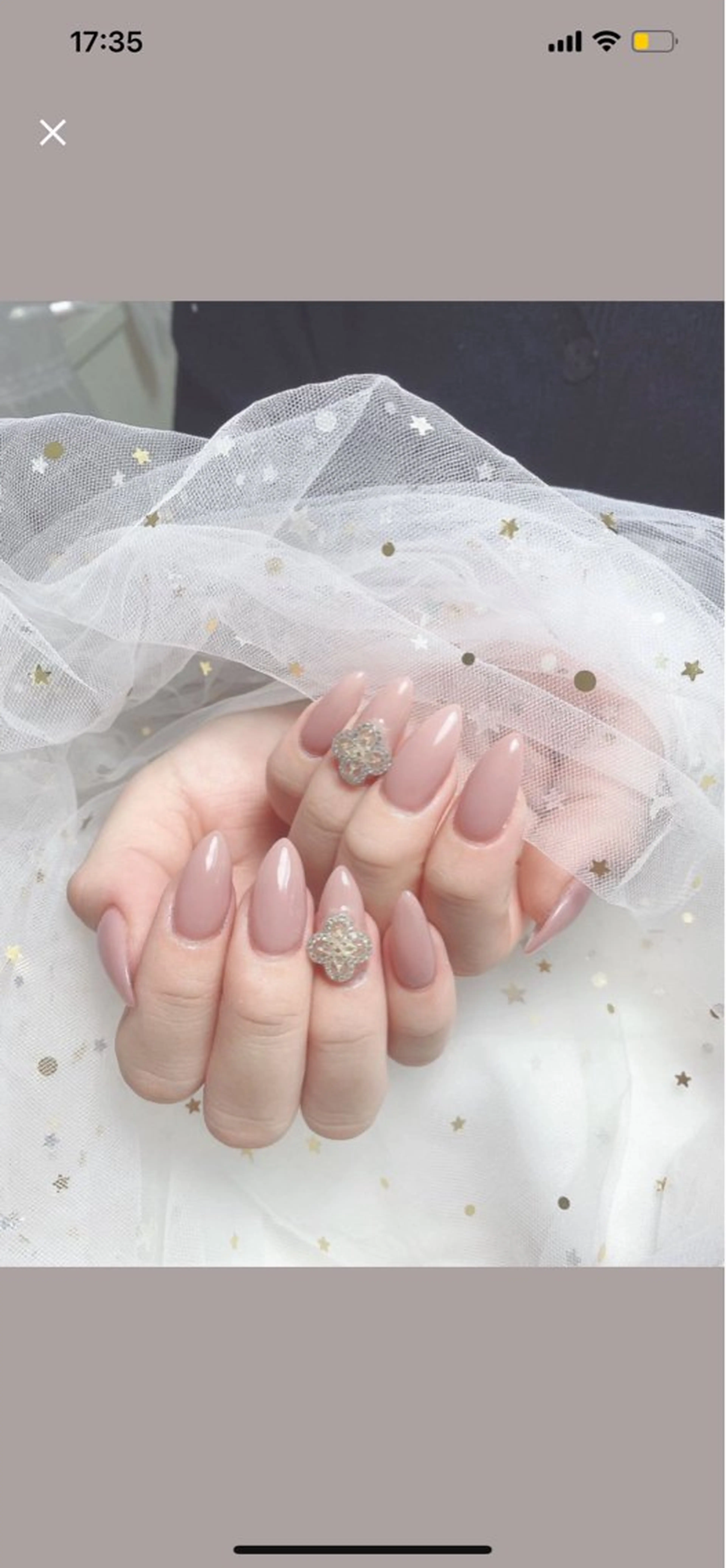 ネイル ジョリ kasumi🌹💅のネイルデザイン