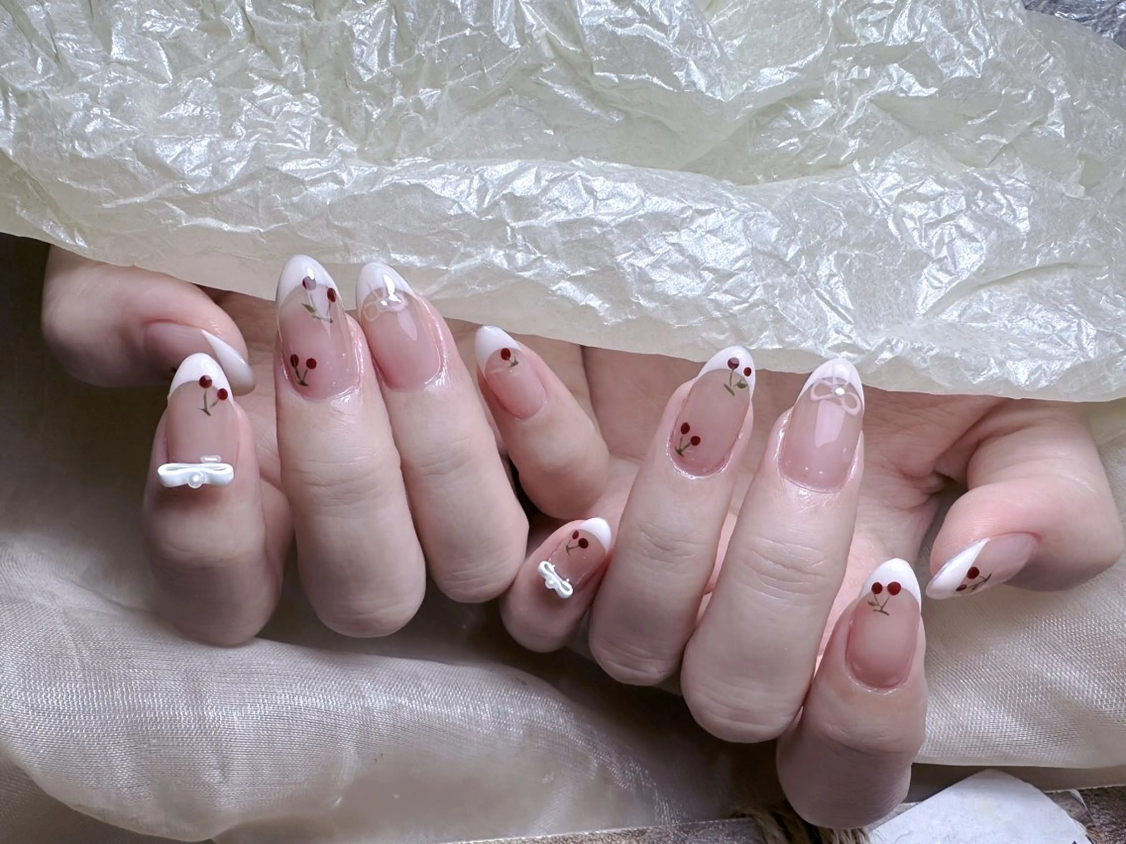 ネイル MissU ネイルサロンのネイルデザイン