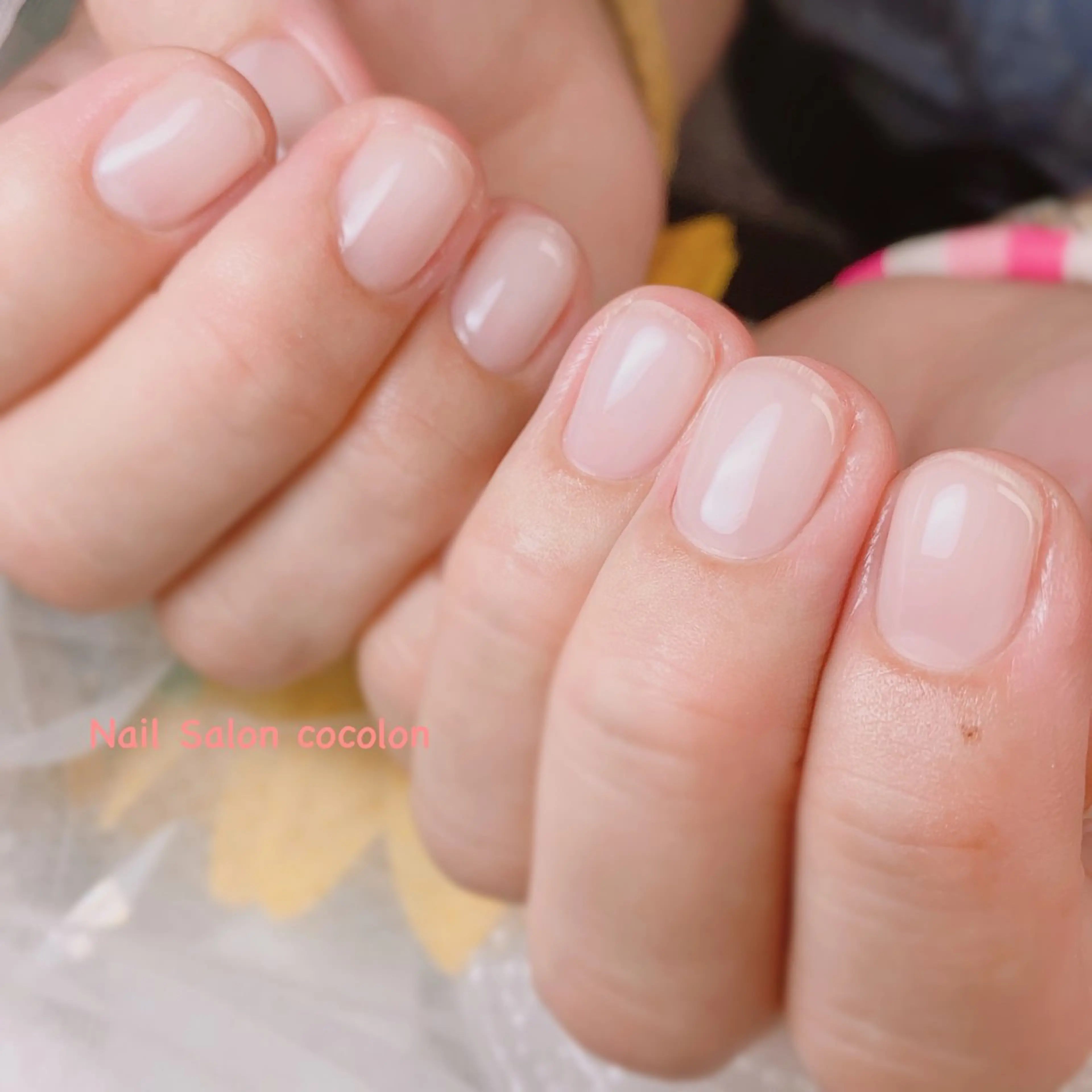 ネイル ハンドネイル 柴崎 美幸のネイルデザイン