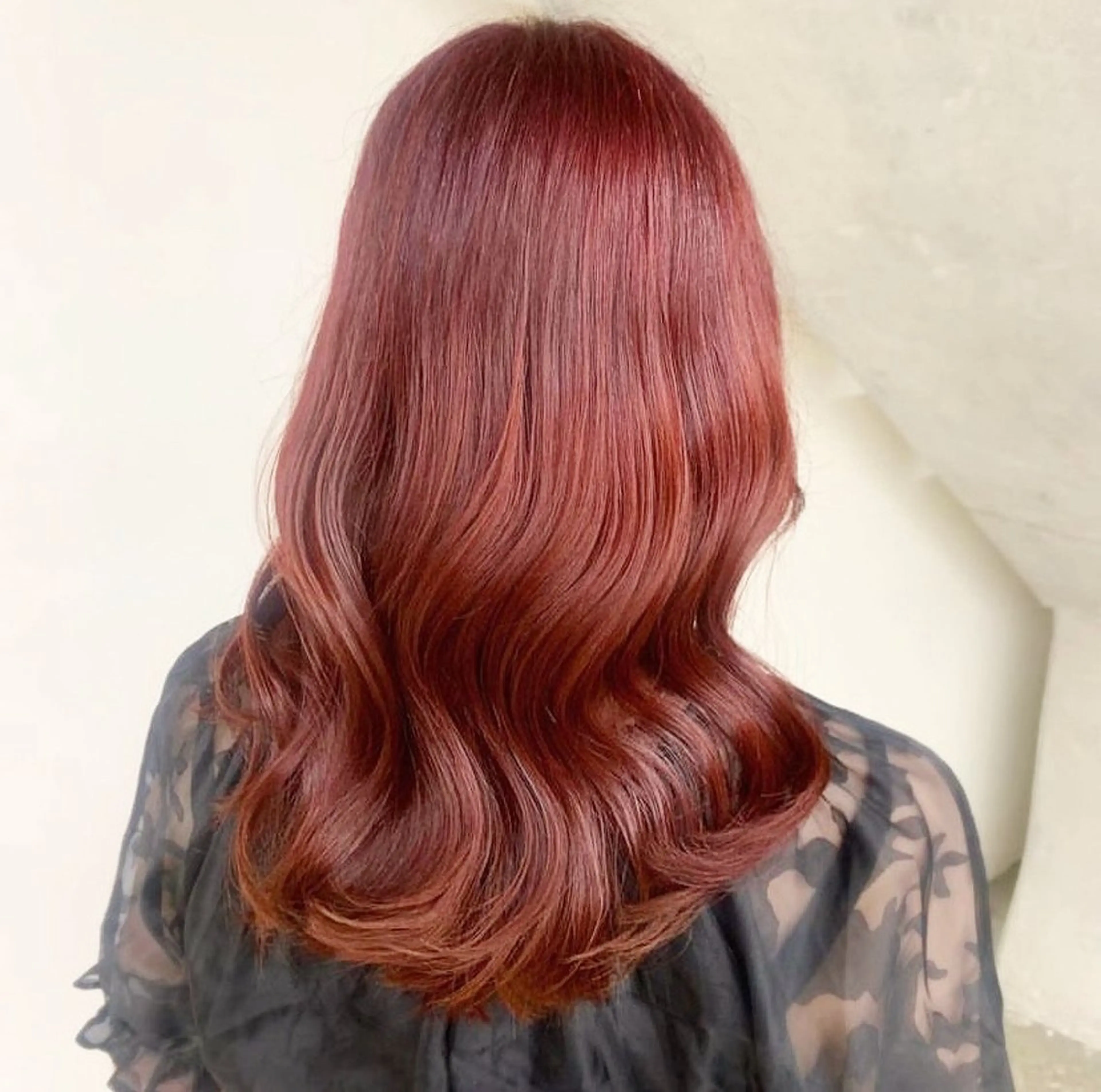 セミロング 韓国トレンド💓‪ 阿部あんじゅのヘアスタイル