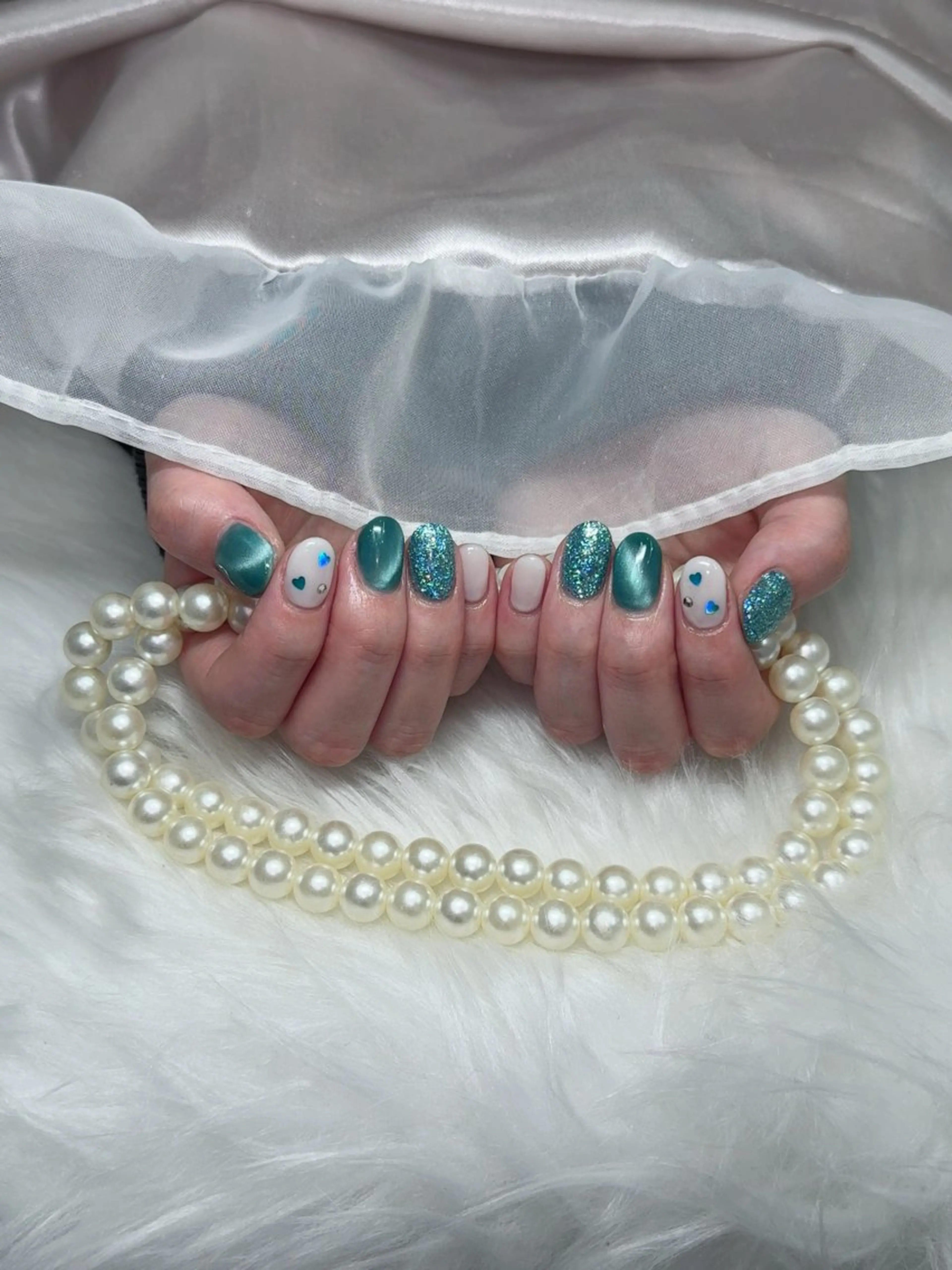 ネイル Nail Salon Blancheのネイルデザイン
