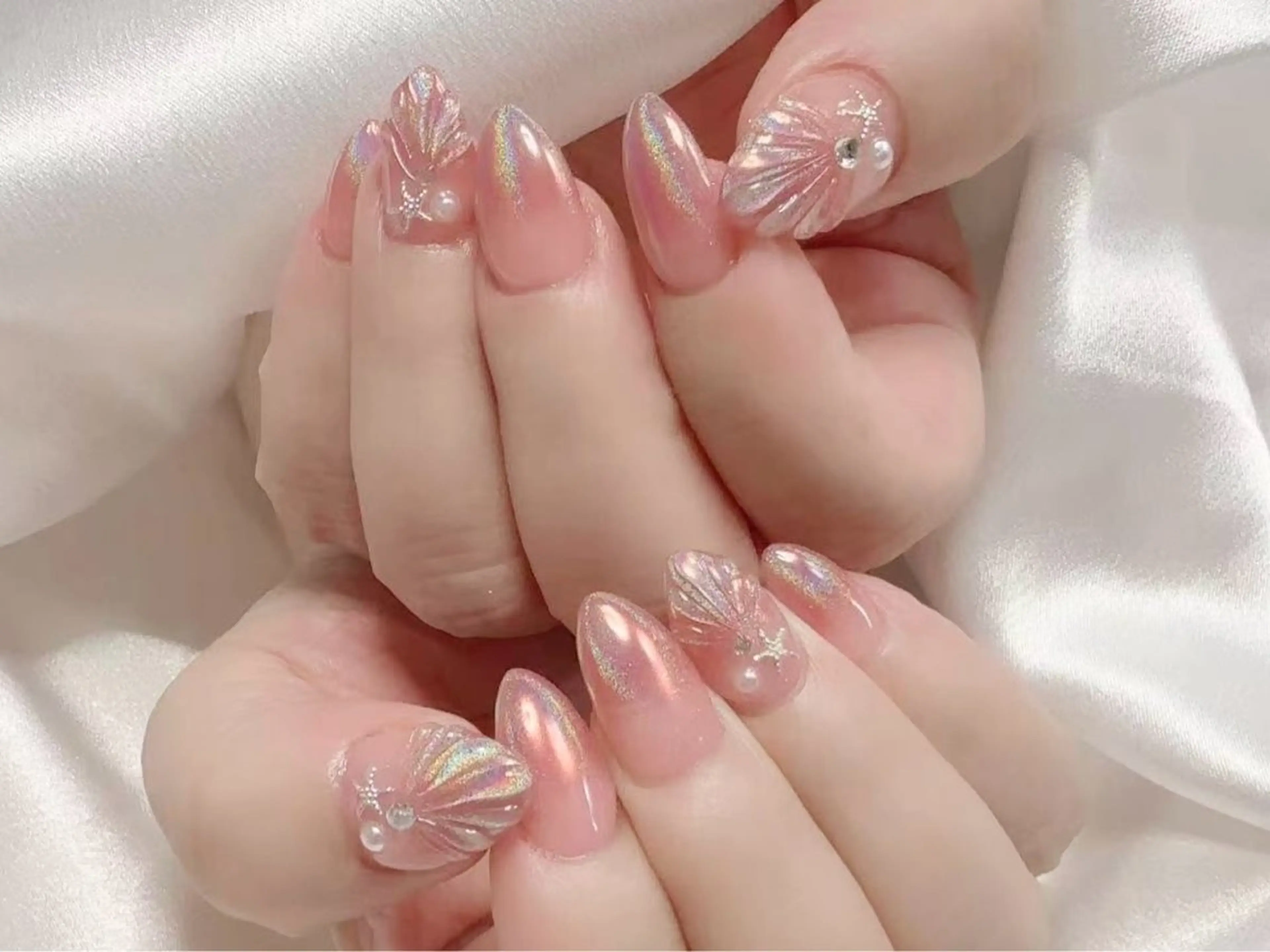 ネイル ジョリ kasumi🌹💅のネイルデザイン