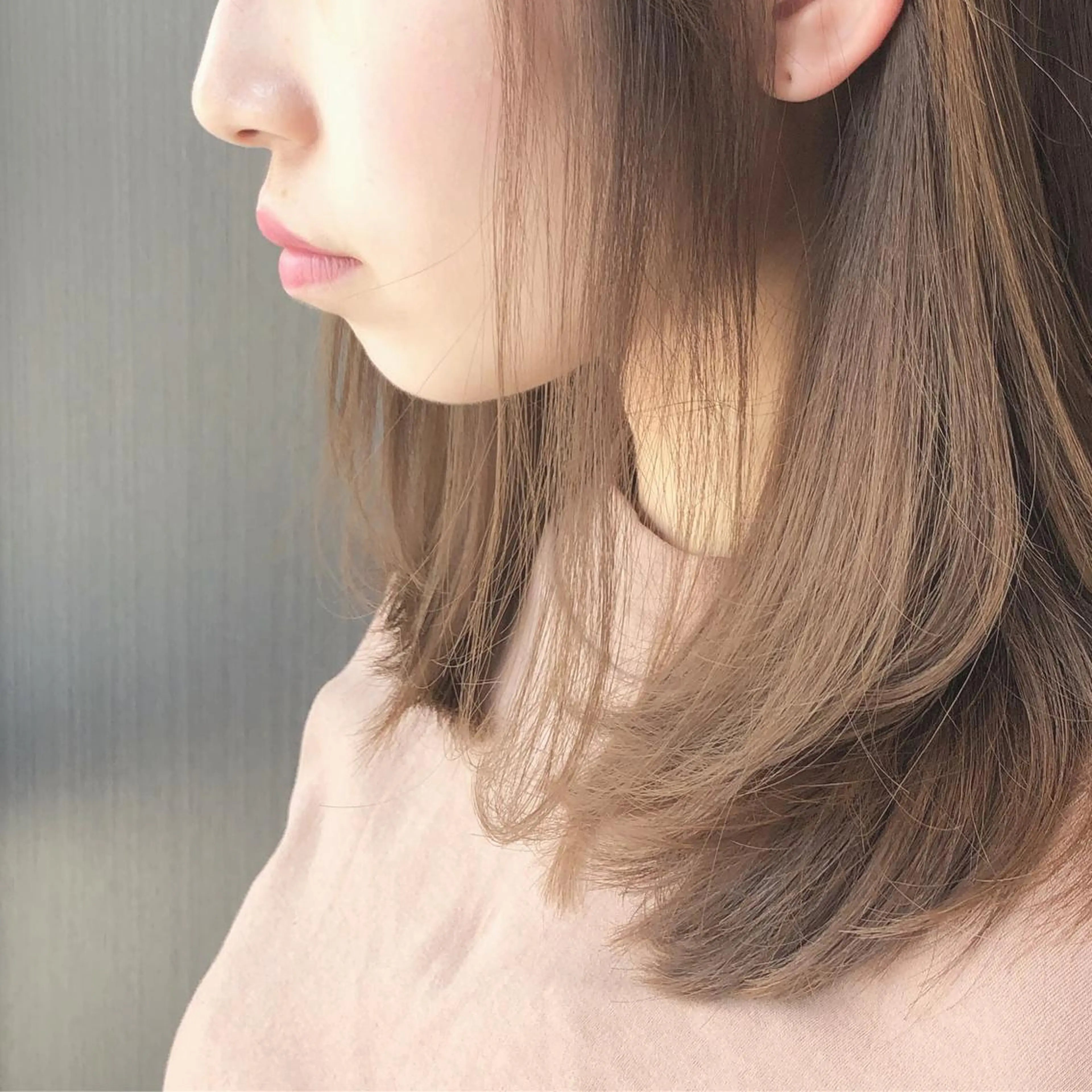 ミディアム カラー マツエク・マツパ 透明感カラー🫧ヘア セット🫧松本菜月の眉毛・アイブロウイメージ