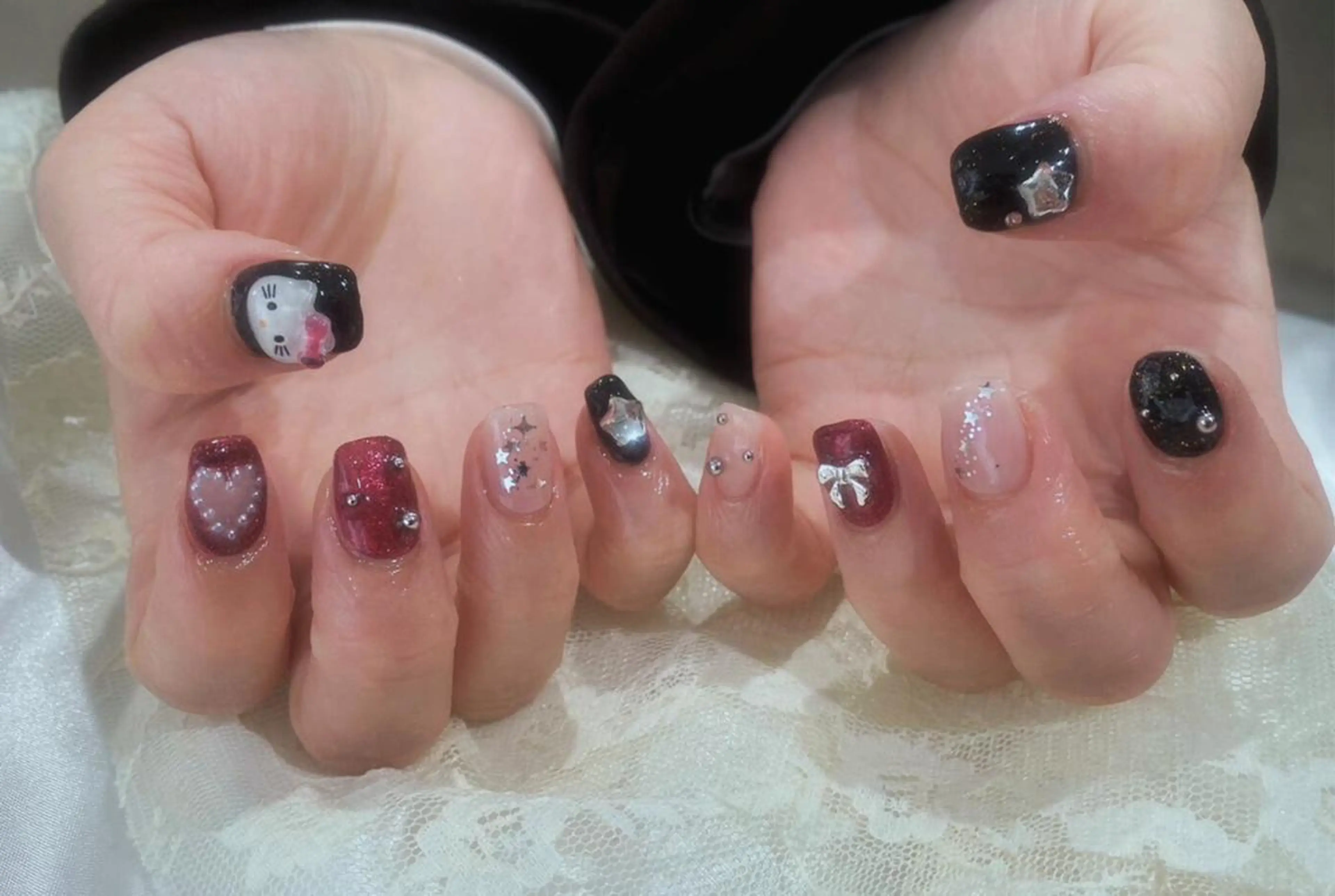 ネイル Nail Salon Lindaのネイルデザイン