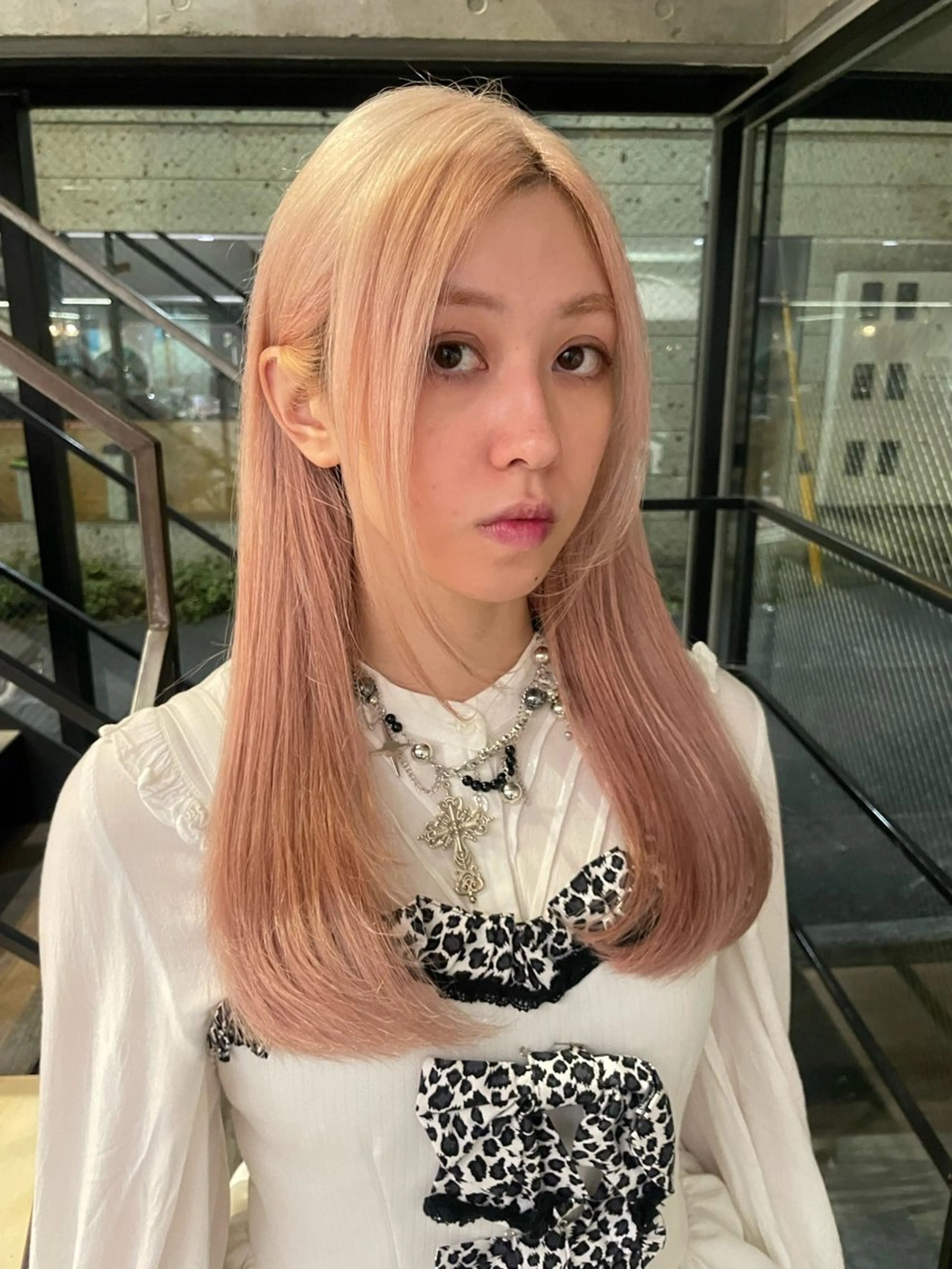 ロング boy/原宿🐬 シオンのヘアスタイル