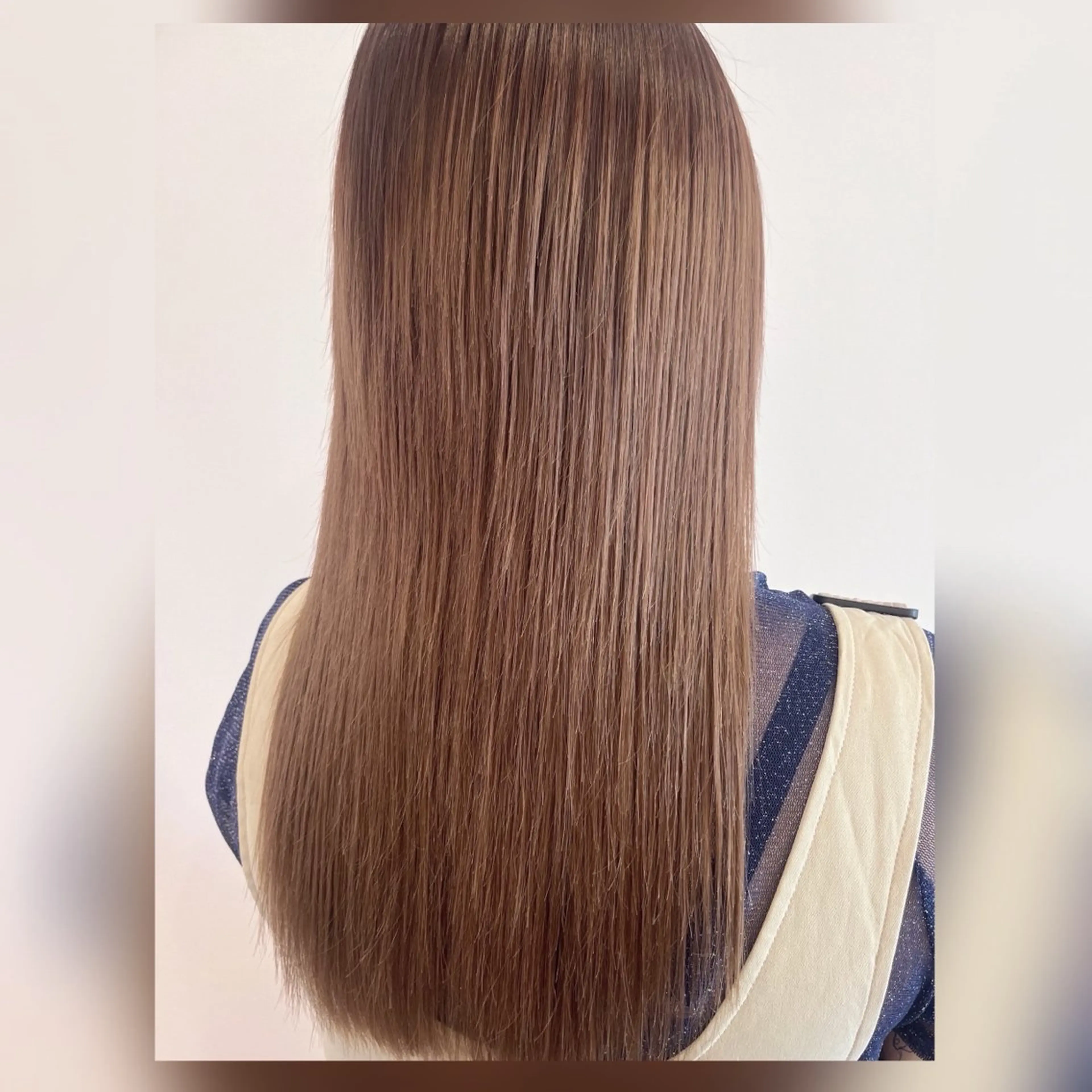 ロング 髪質改善美容室Qin hair所属・【女性限定】 👑hanaのヘアスタイル