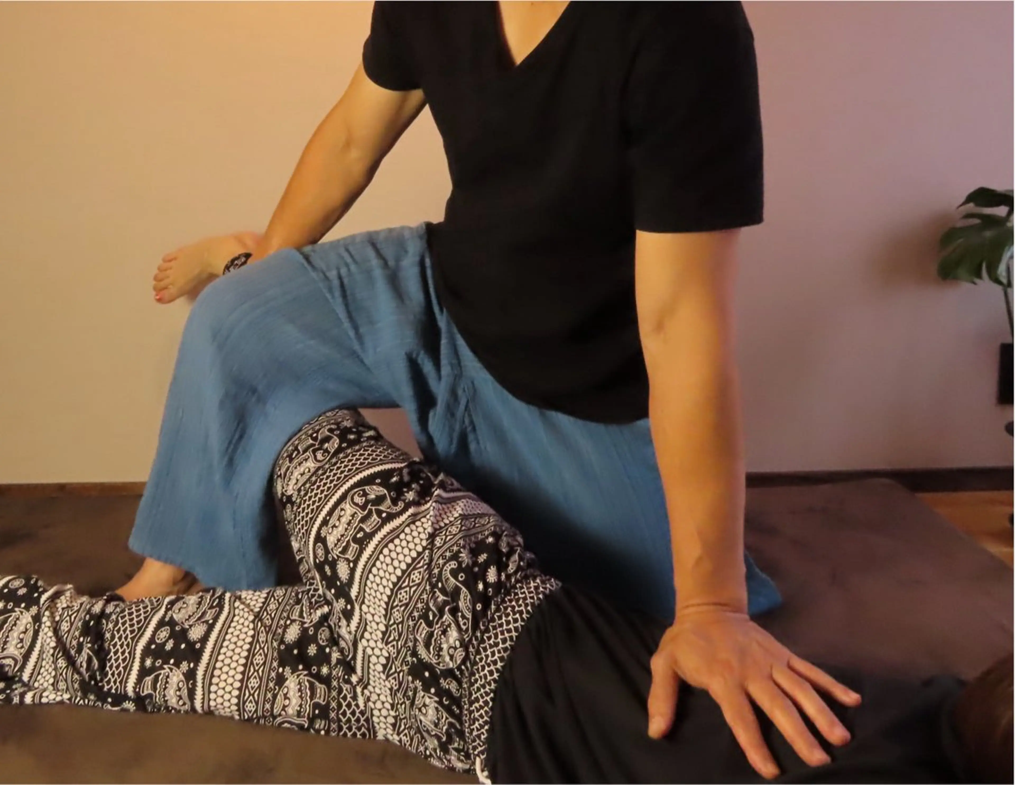 【平日11​〜​15時限定】全身スッキリ90分タイ古式の写真