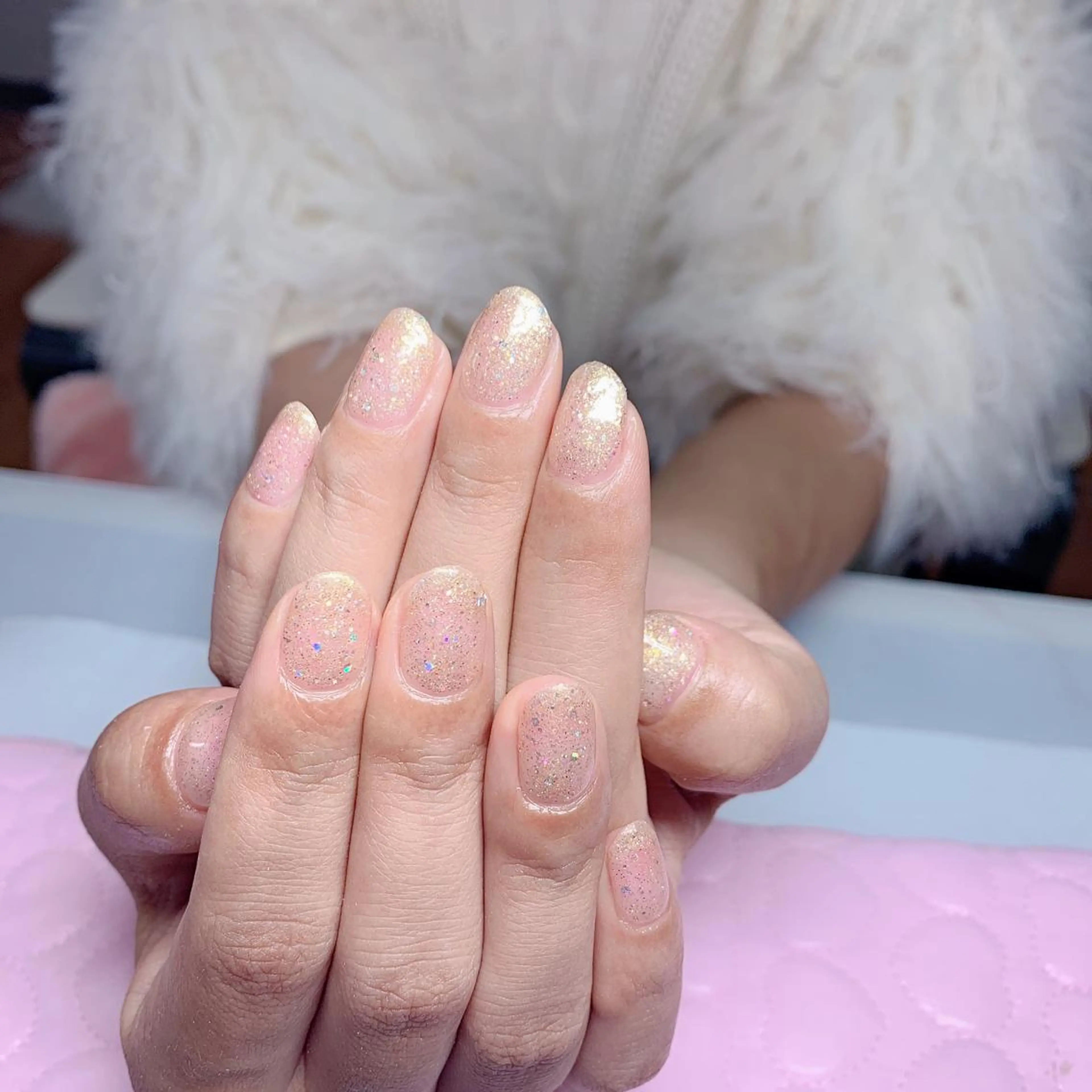 ネイル 🎀 moo～ 🎀のネイルデザイン