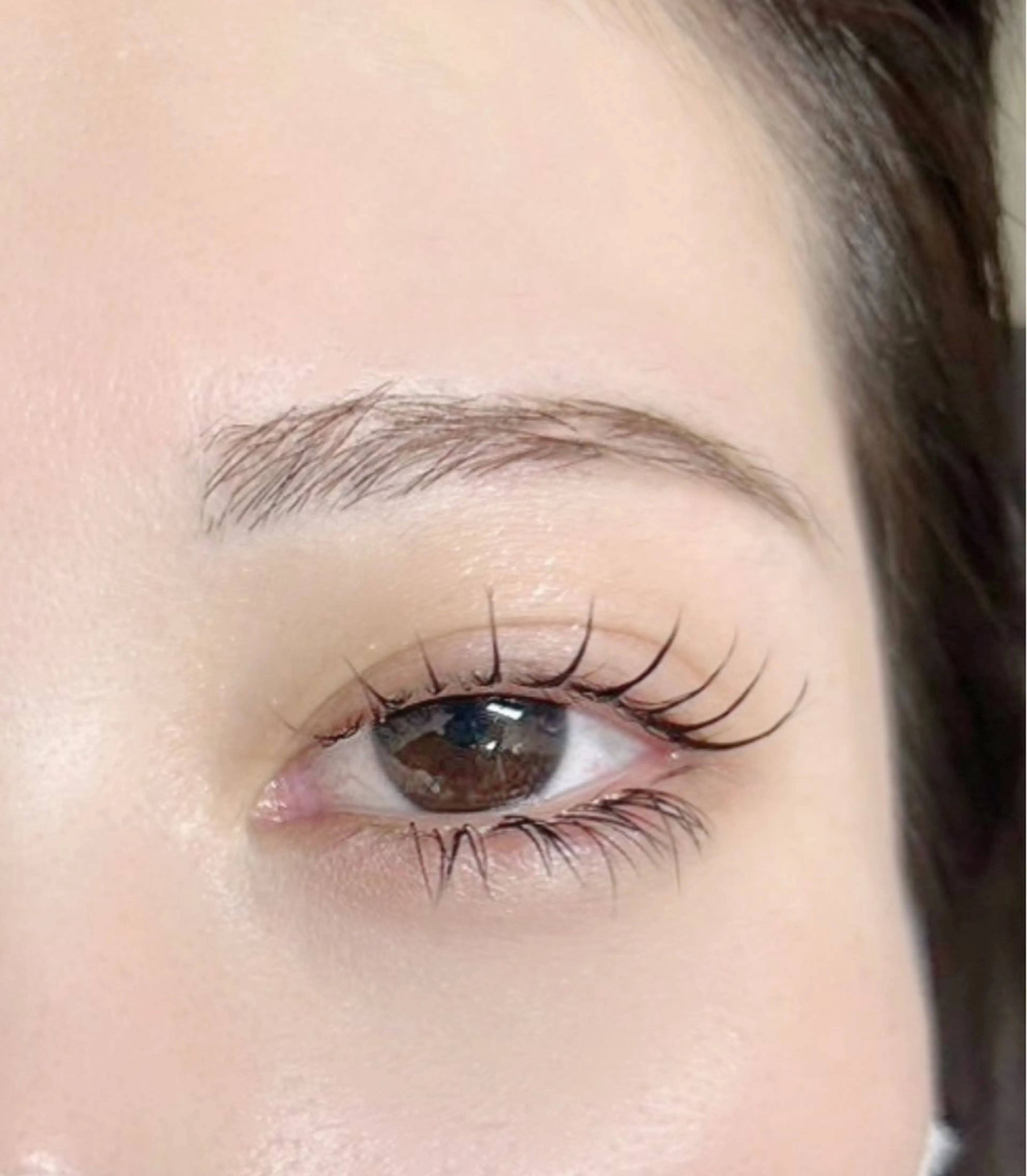 マツエク・マツパ LＯP I chisatoのマツエク・マツパデザイン