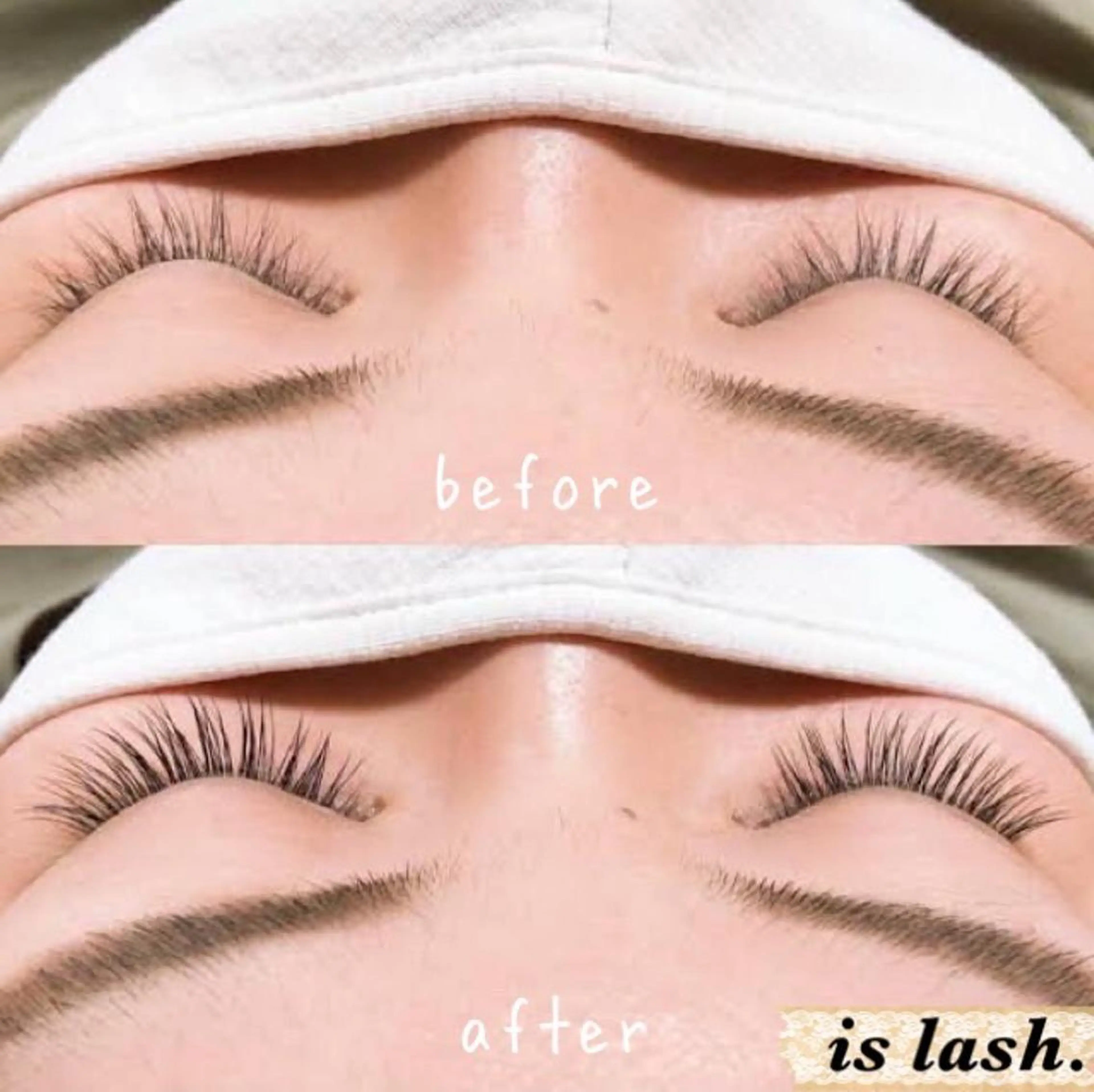 初回他店オフ無料‼【時間無制限】シングルラッシュ(セーブル)つけ放題の写真