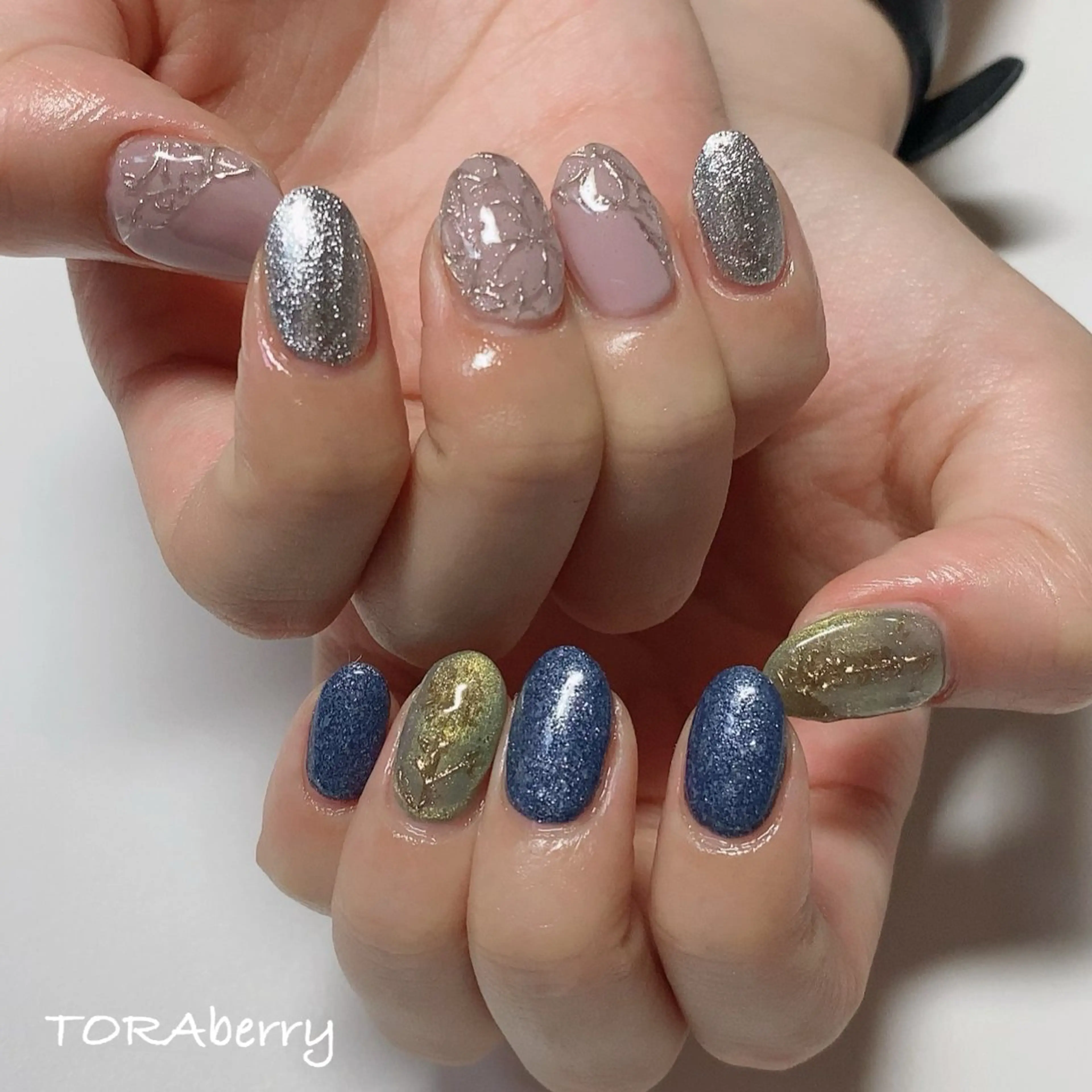 ネイル ネイリスト なつみのネイルデザイン