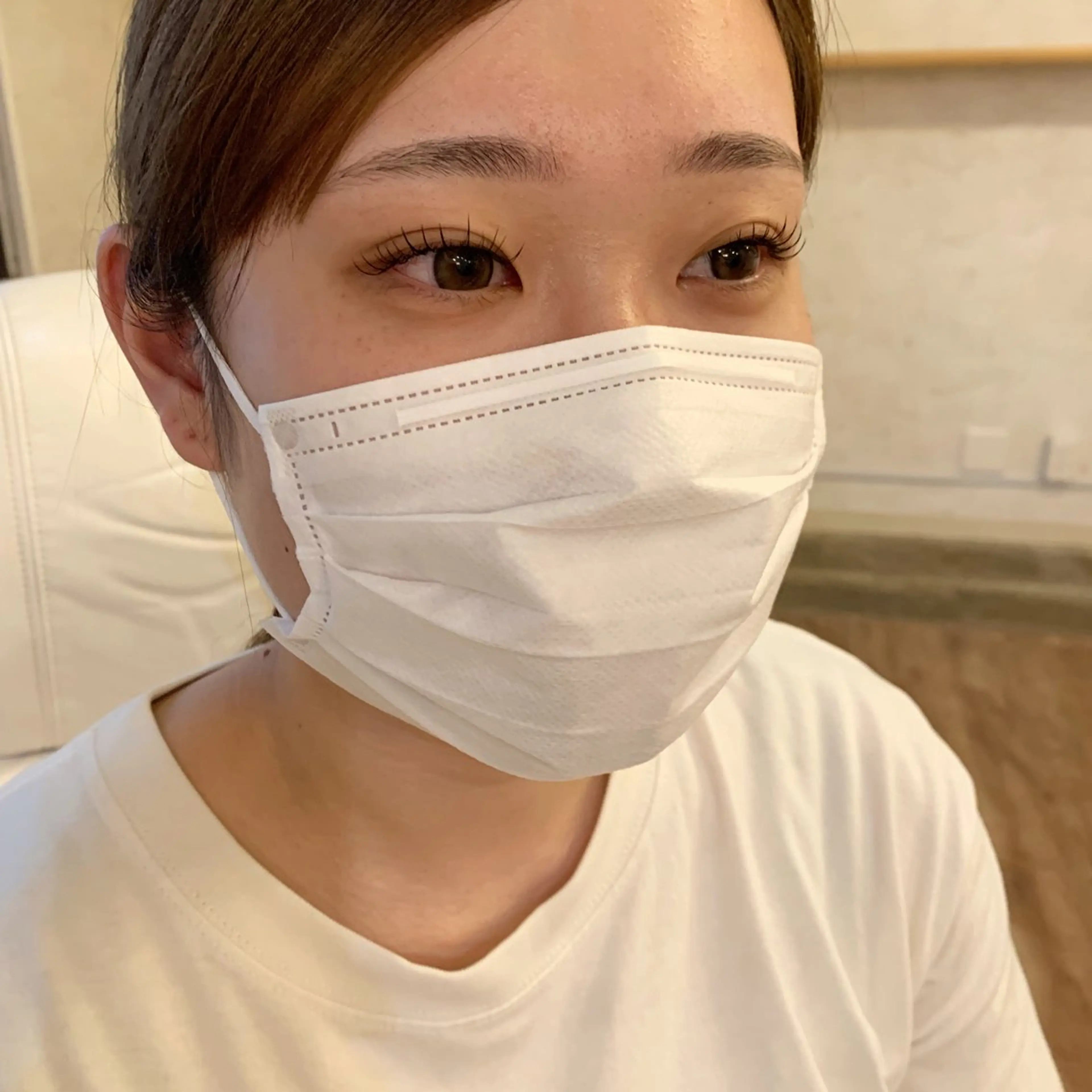 マツエク・マツパ yur西梅田 Hinaのマツエク・マツパデザイン