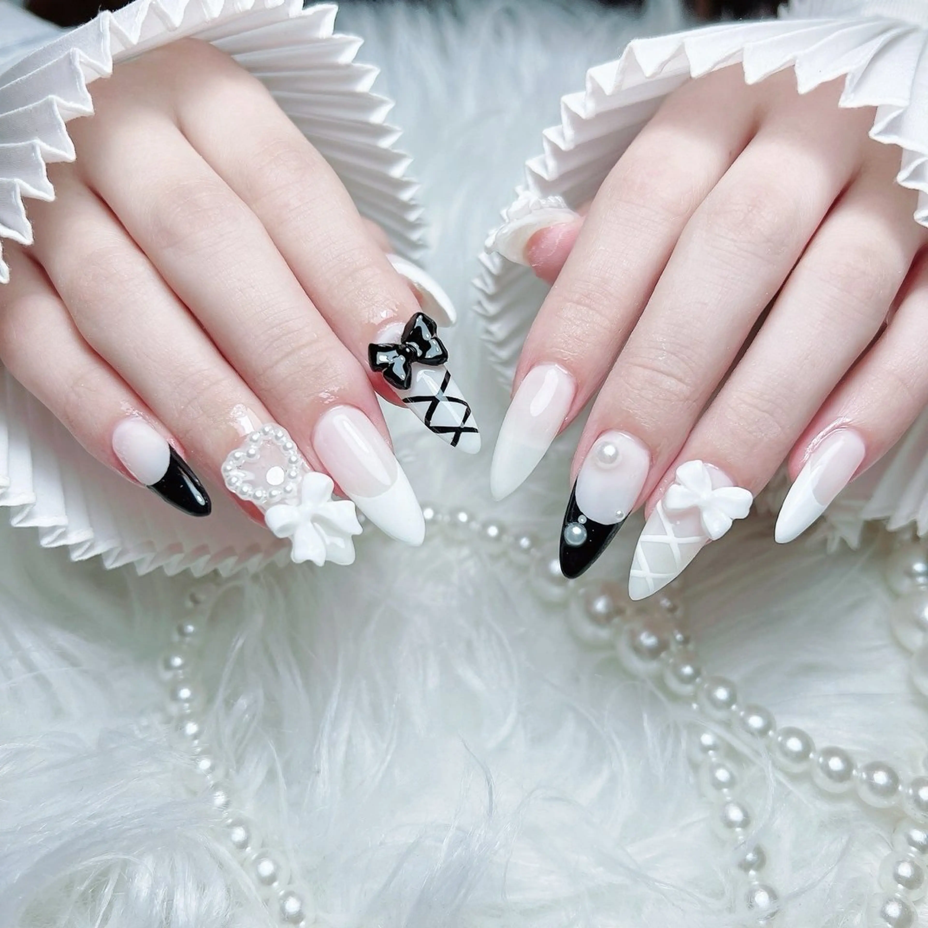 ネイル 🩵Yun nail Salon 🩵のネイルデザイン