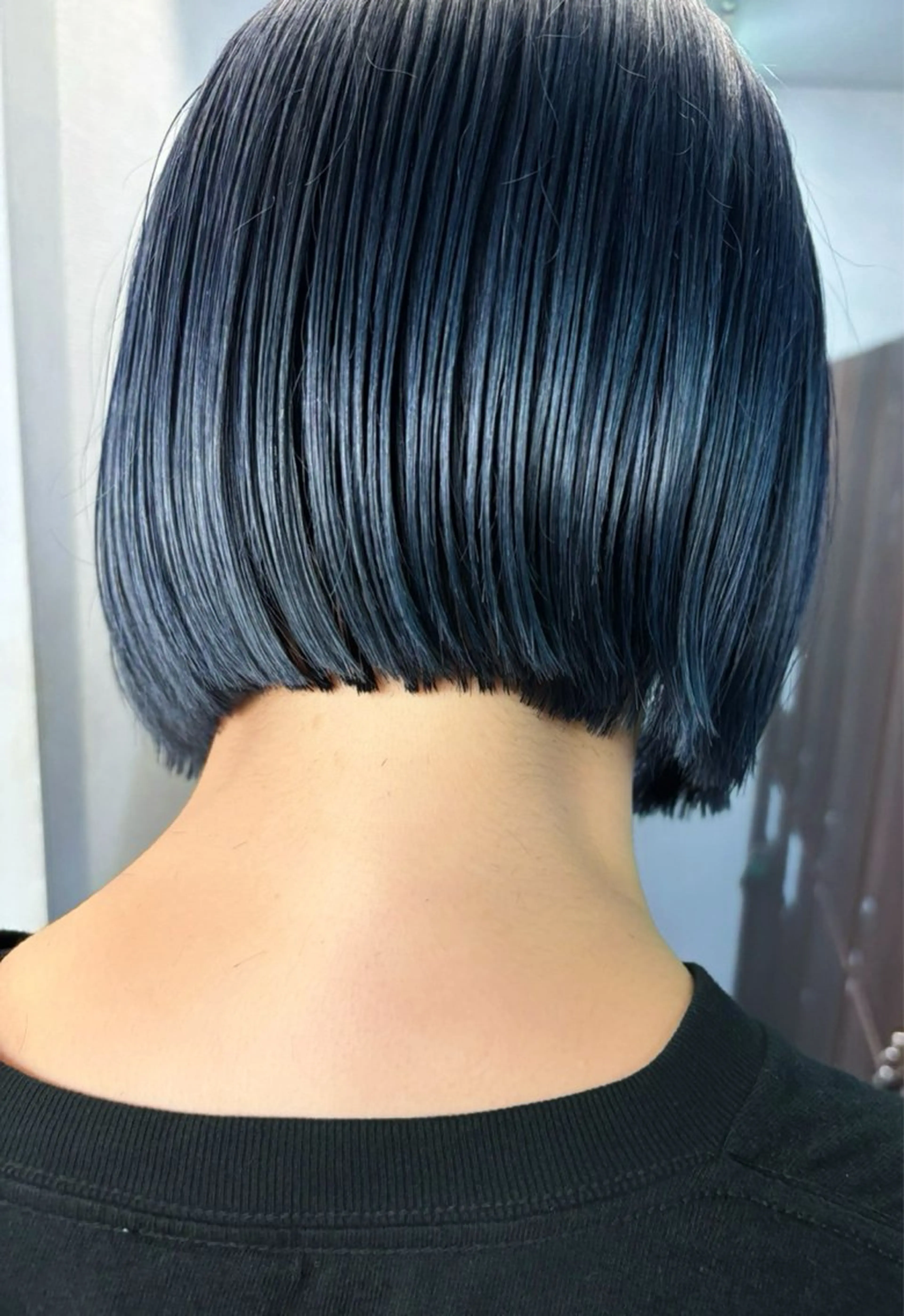 ショート カラー ヘアアレンジ 💟Opus/ Mizuki🐕💟のヘアスタイル