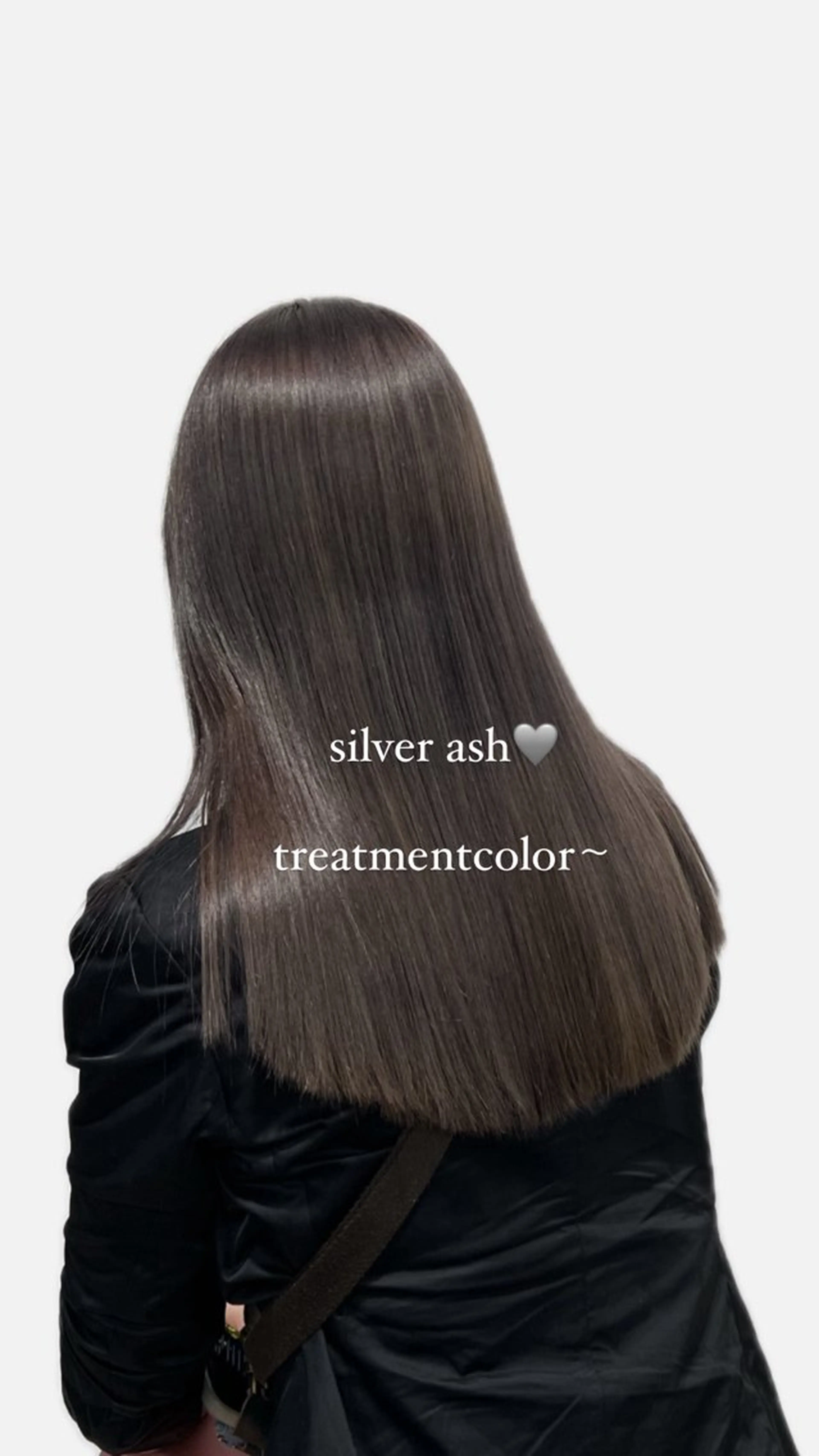 セミロング Lacica所属・三原 つばさのヘアスタイル