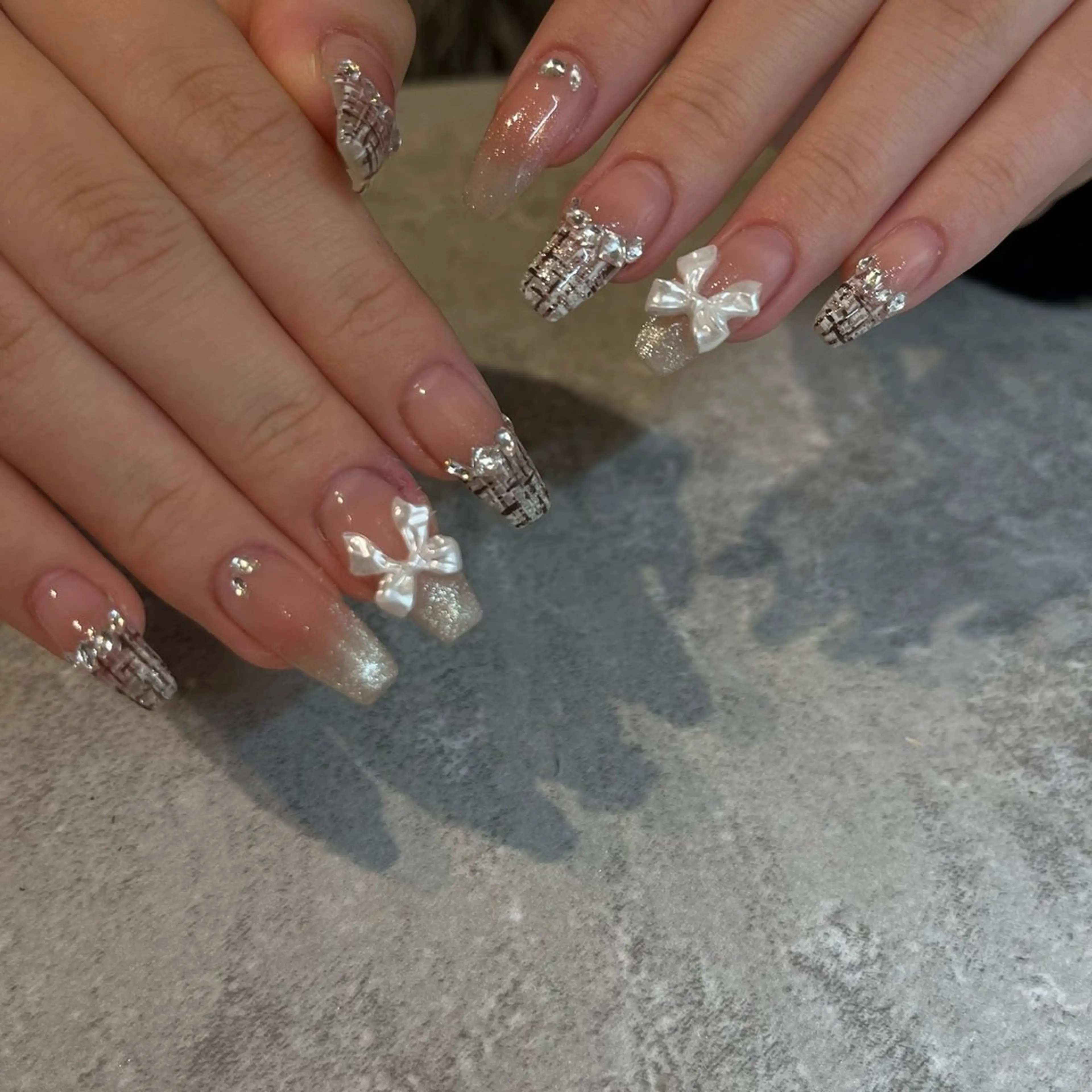 ネイル ハンドネイル Lélia nailのネイルデザイン