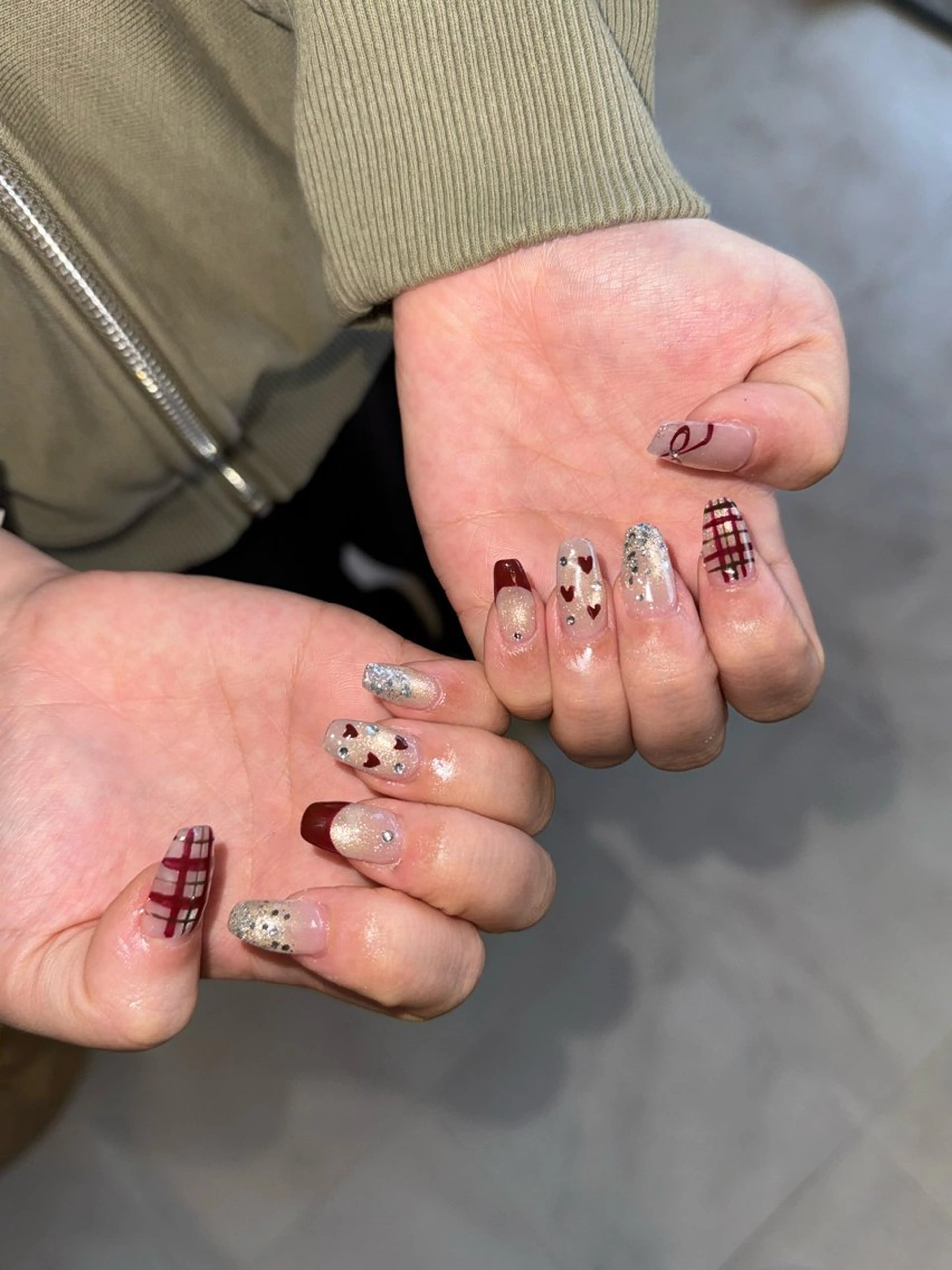 ネイル Apis juriのネイルデザイン