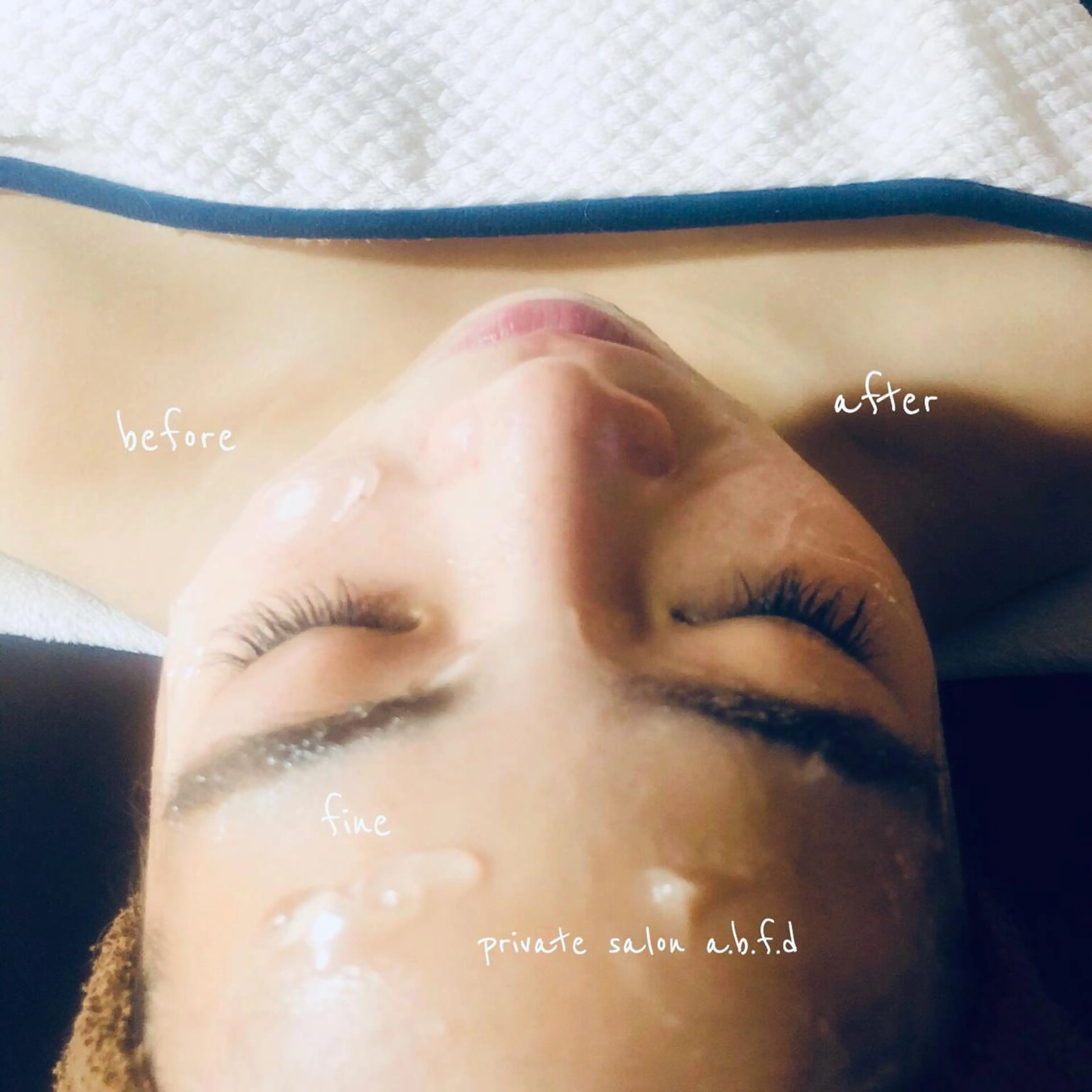 プライベートサロン a.b.f.dのネイルデザイン