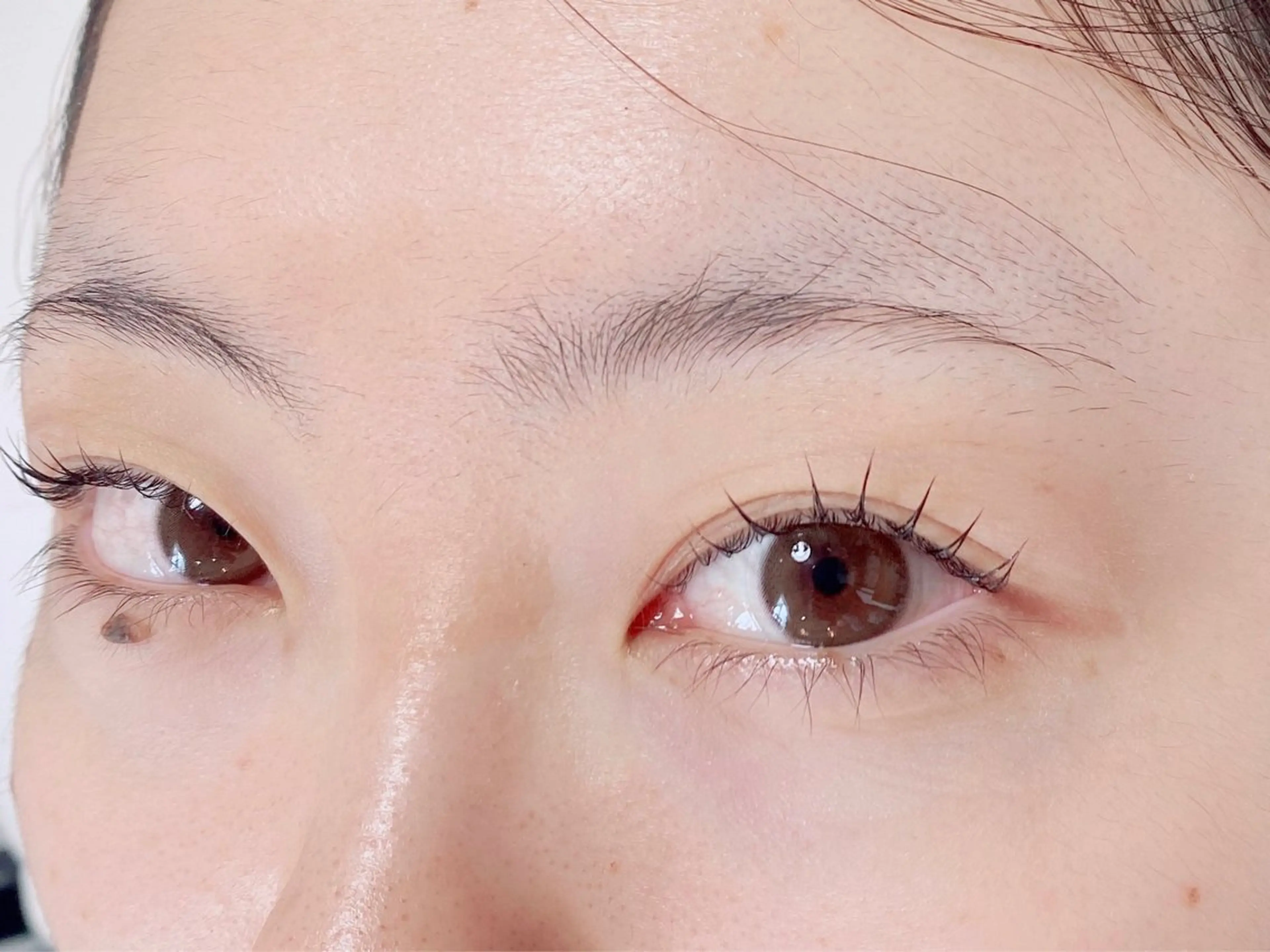 マツエク・マツパ マツパ EYES YUNのマツエク・マツパデザイン