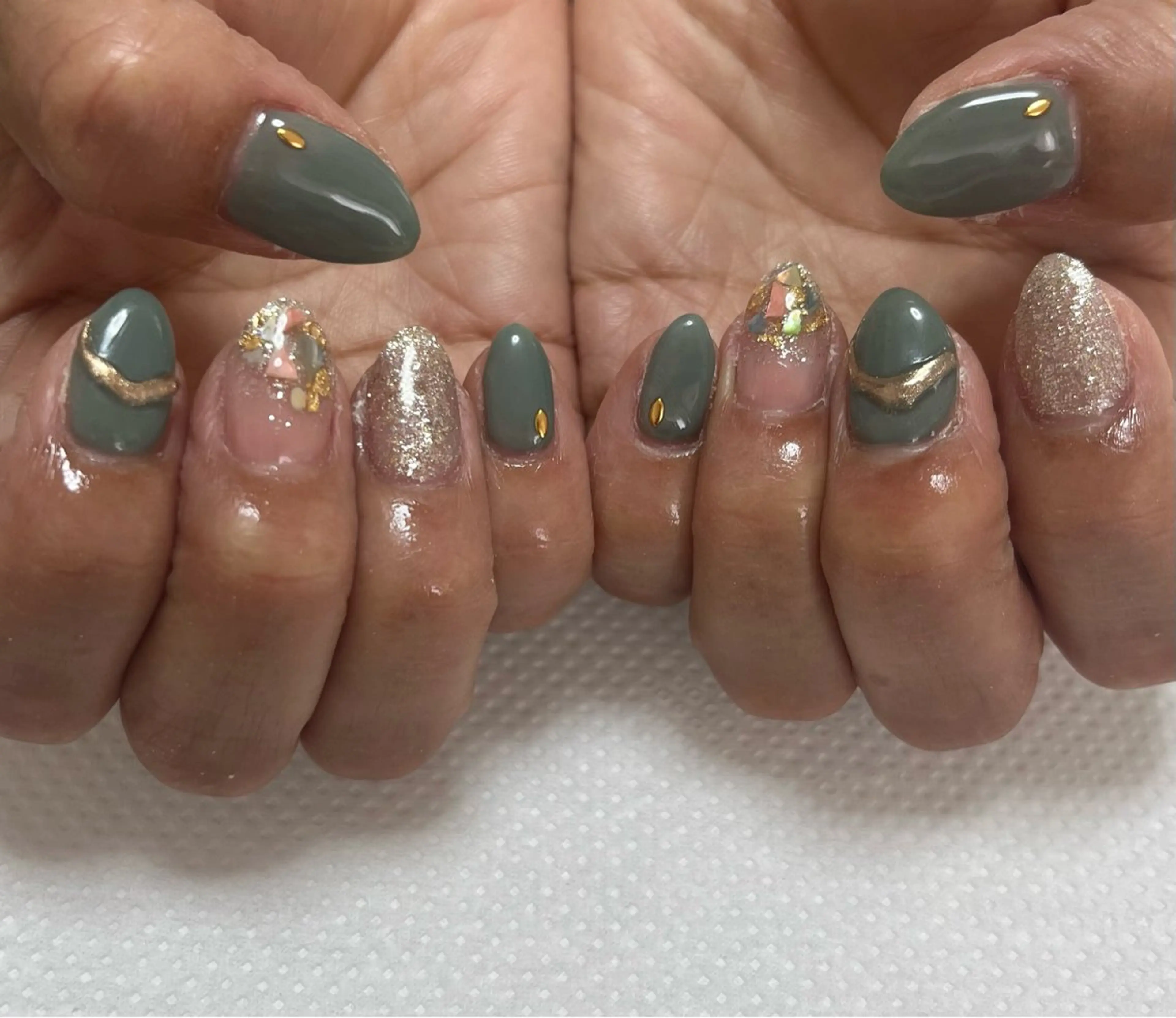 ネイル nail M&Tのネイルデザイン