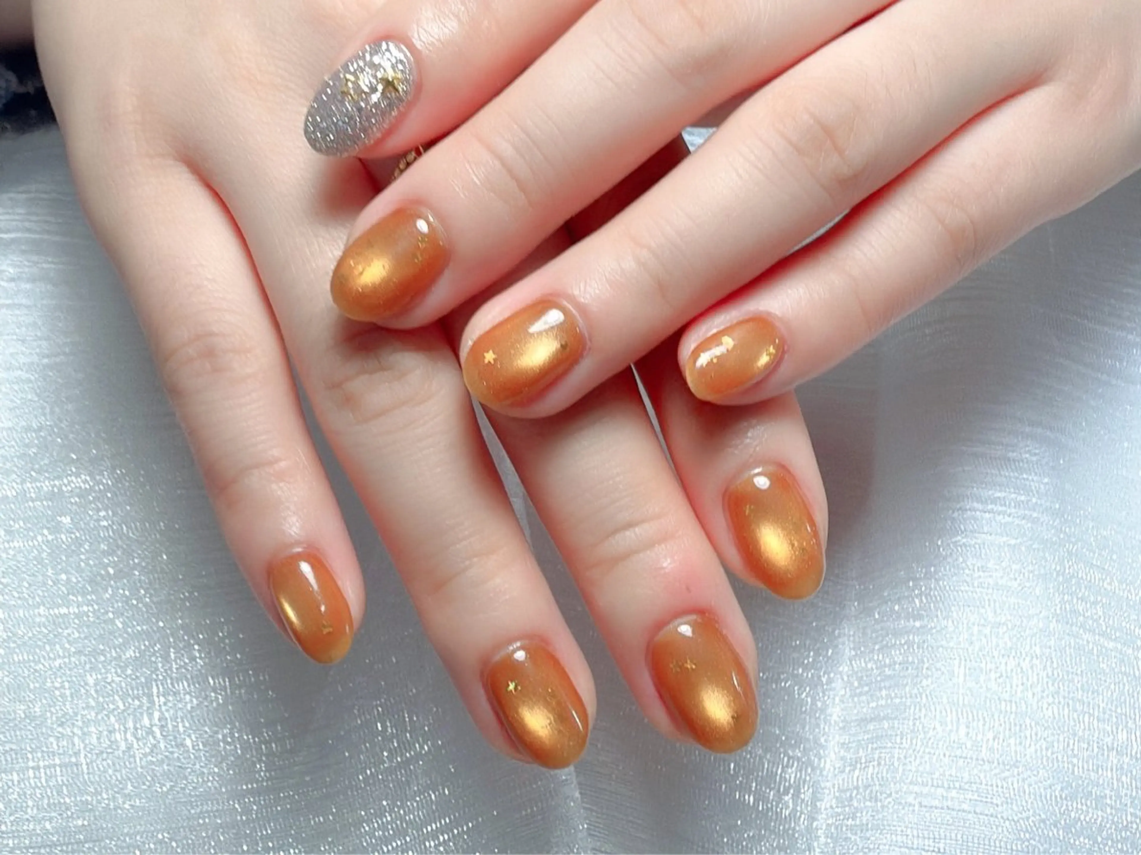 ネイル merci川口店 みさのネイルデザイン