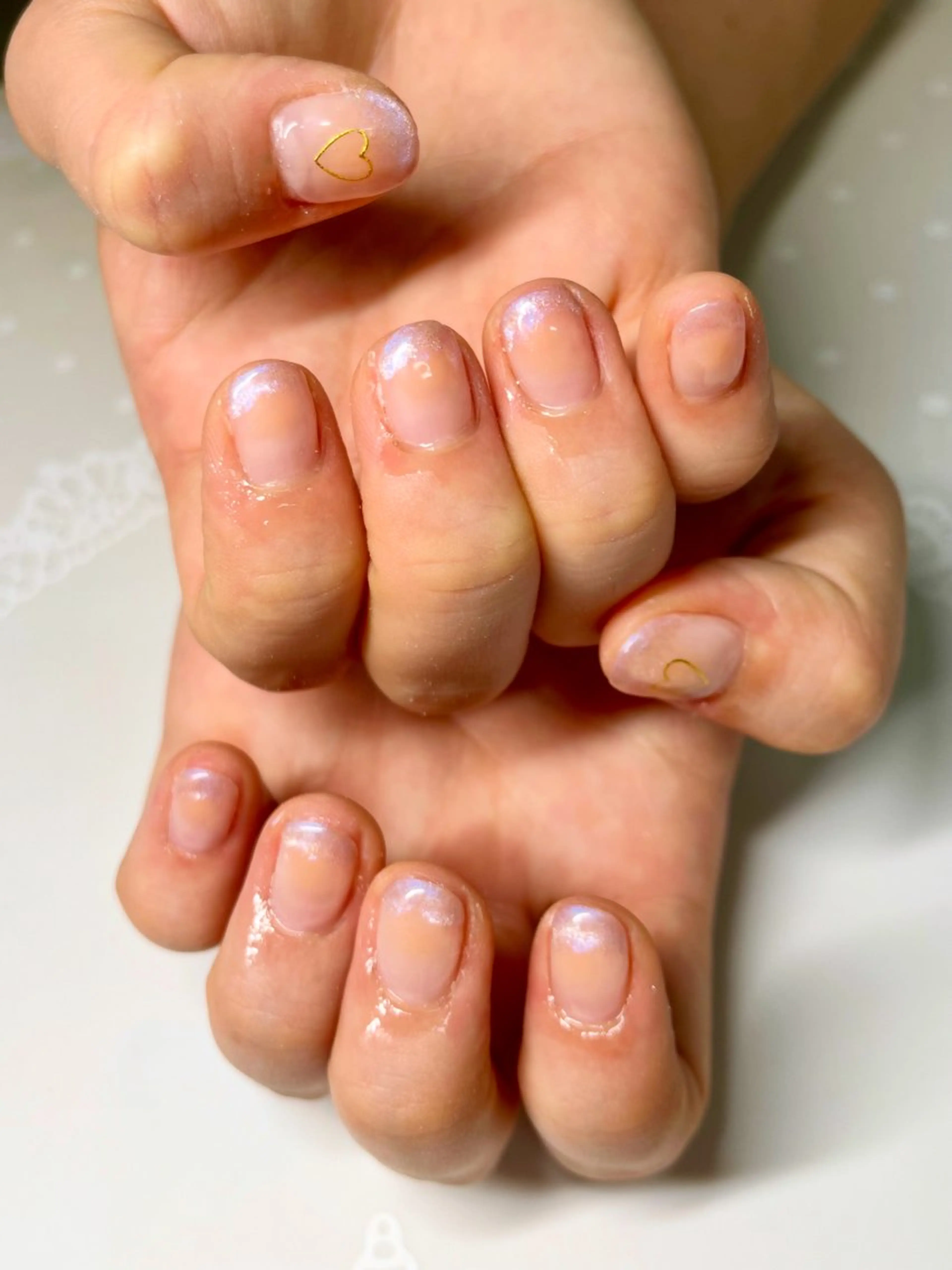 ネイル 新宿ネイルサロン ジェミディローサ所属・新宿ネイルサロン ジェミディローサのネイルデザイン