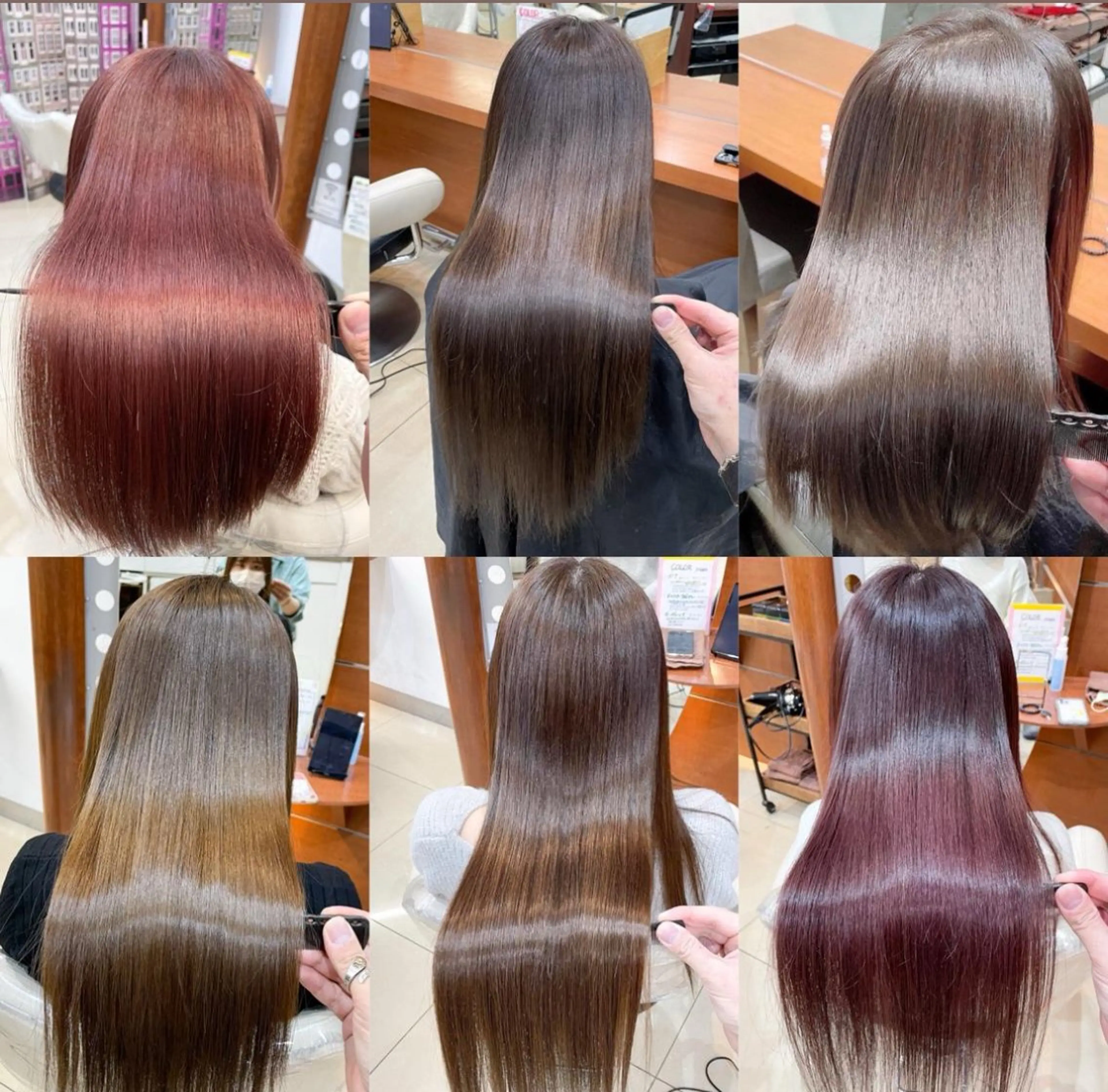 ロング カラー ハイライト特化/艶カ ラー/FUMIYAのヘアスタイル