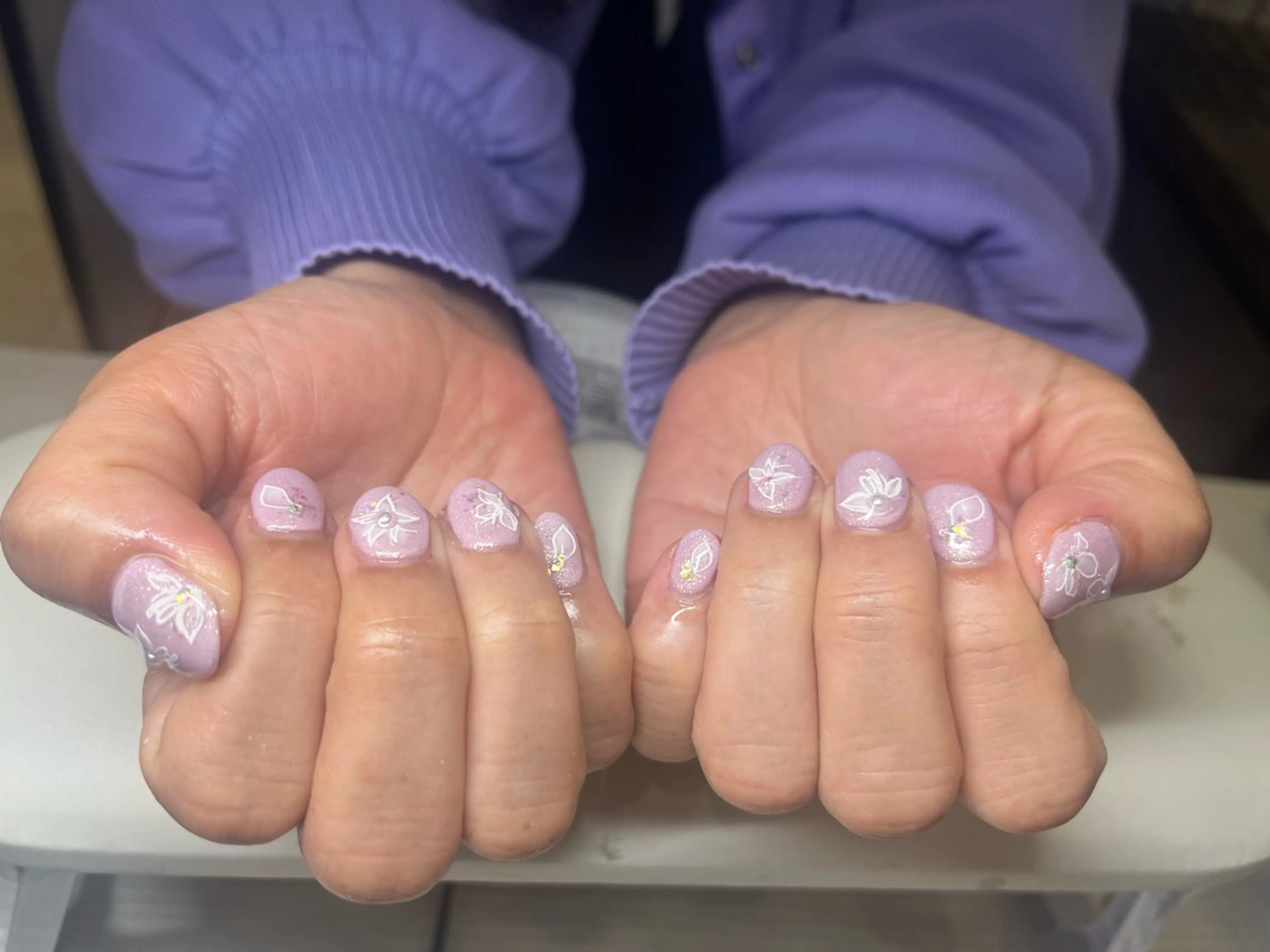 ネイル arl nail🍒 nozomiのネイルデザイン