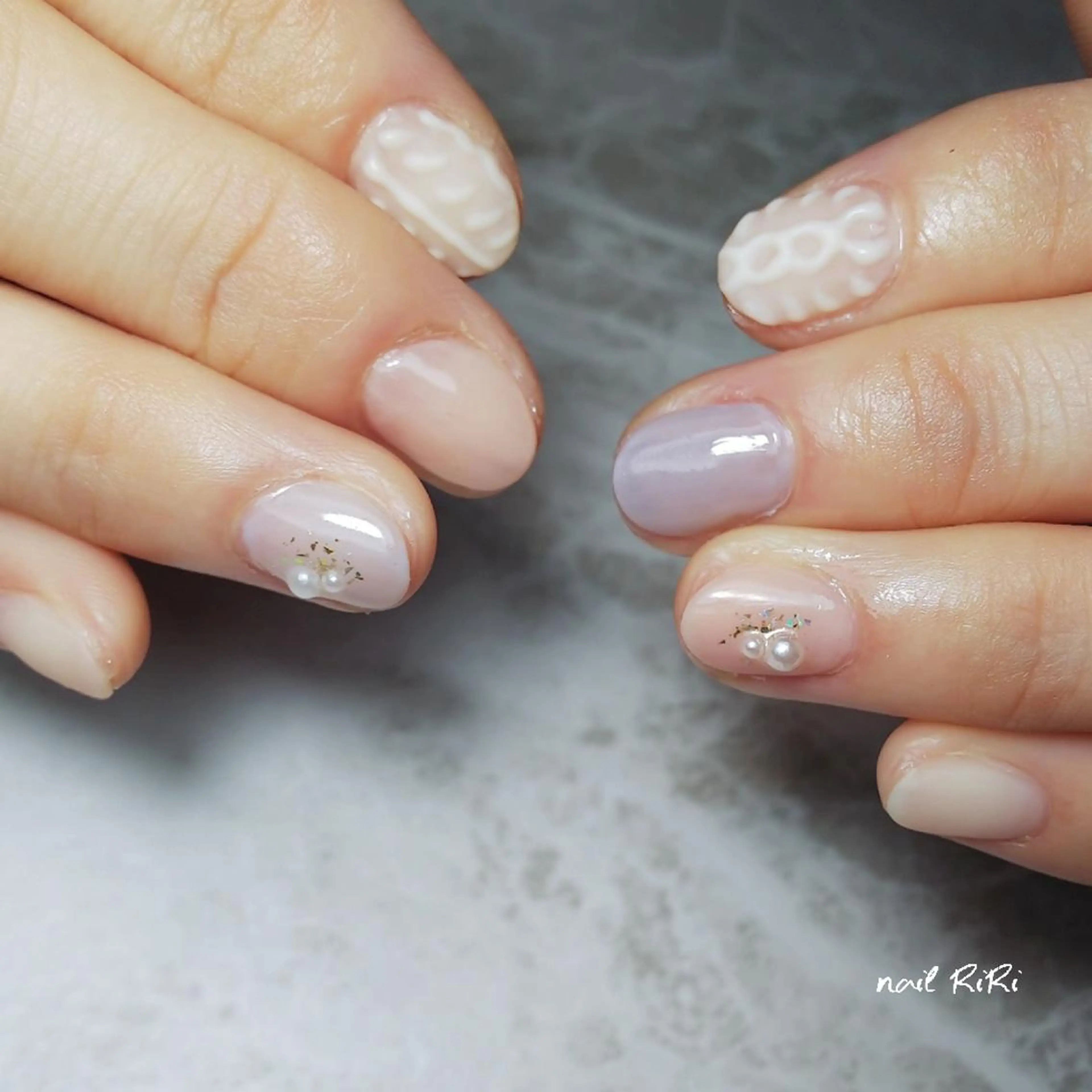 ネイル nail RiRi アトレナチュラのエステ・リラクイメージ