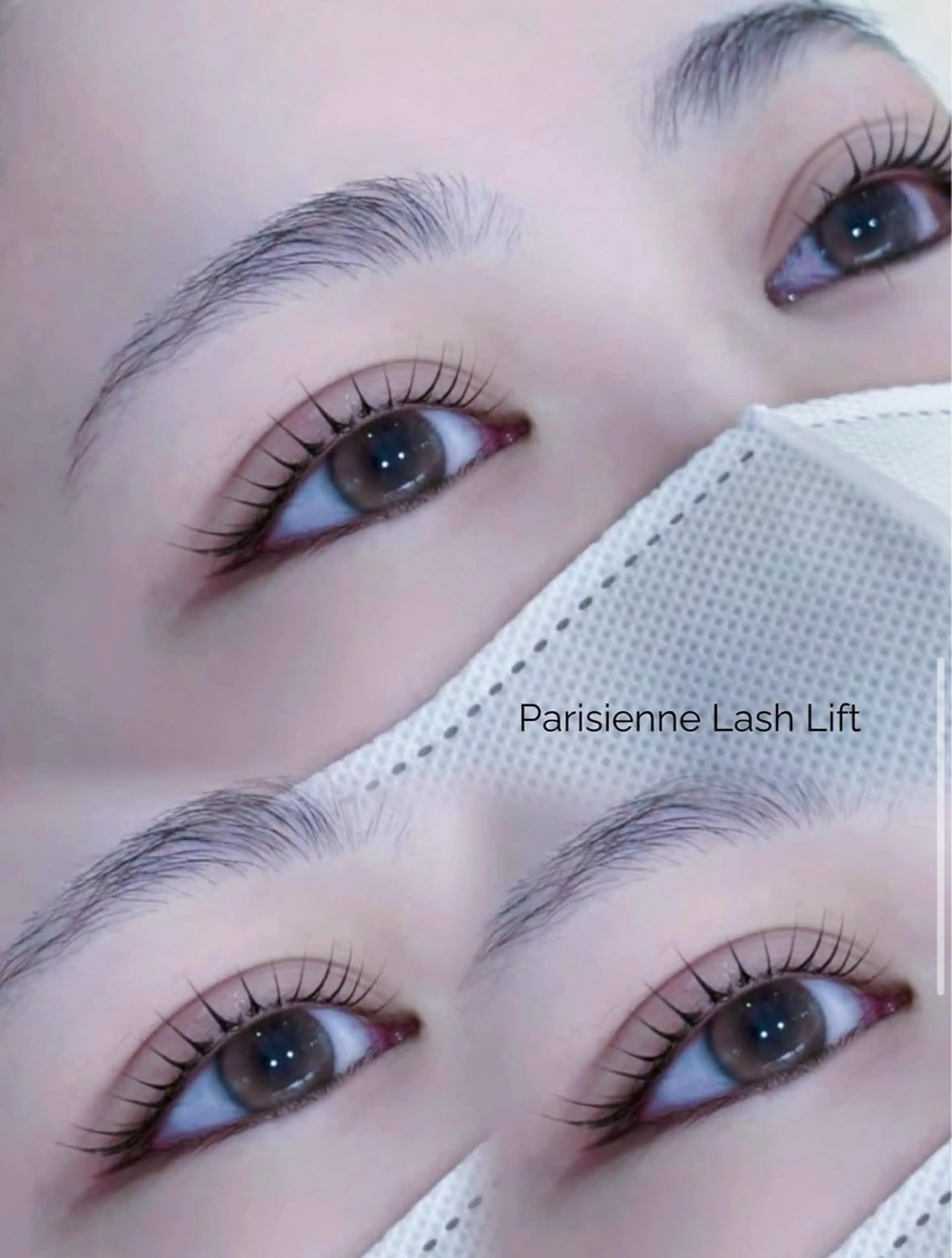 マツエク・マツパ KANANO ☽☾のマツエク・マツパデザイン